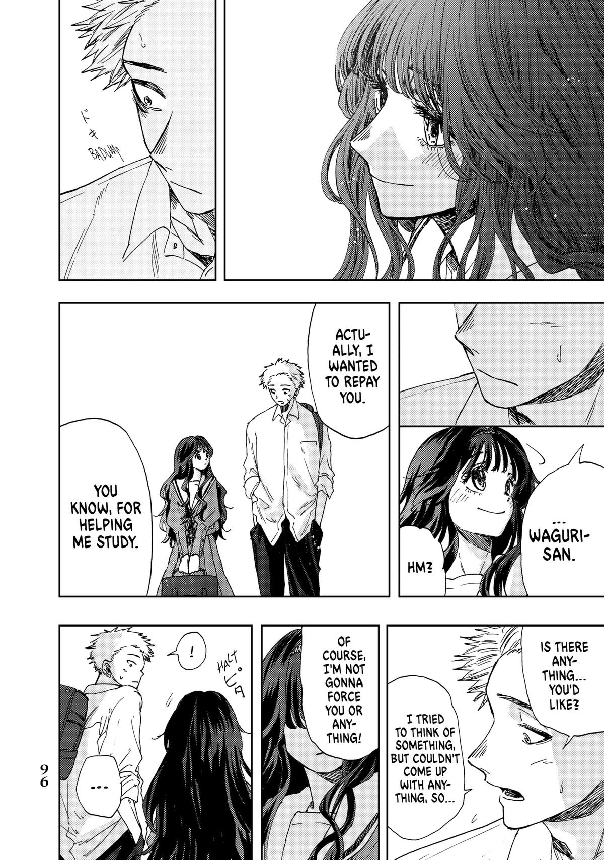 The Fragrant Flower Blooms With Dignity Chapter 17 - Page 22