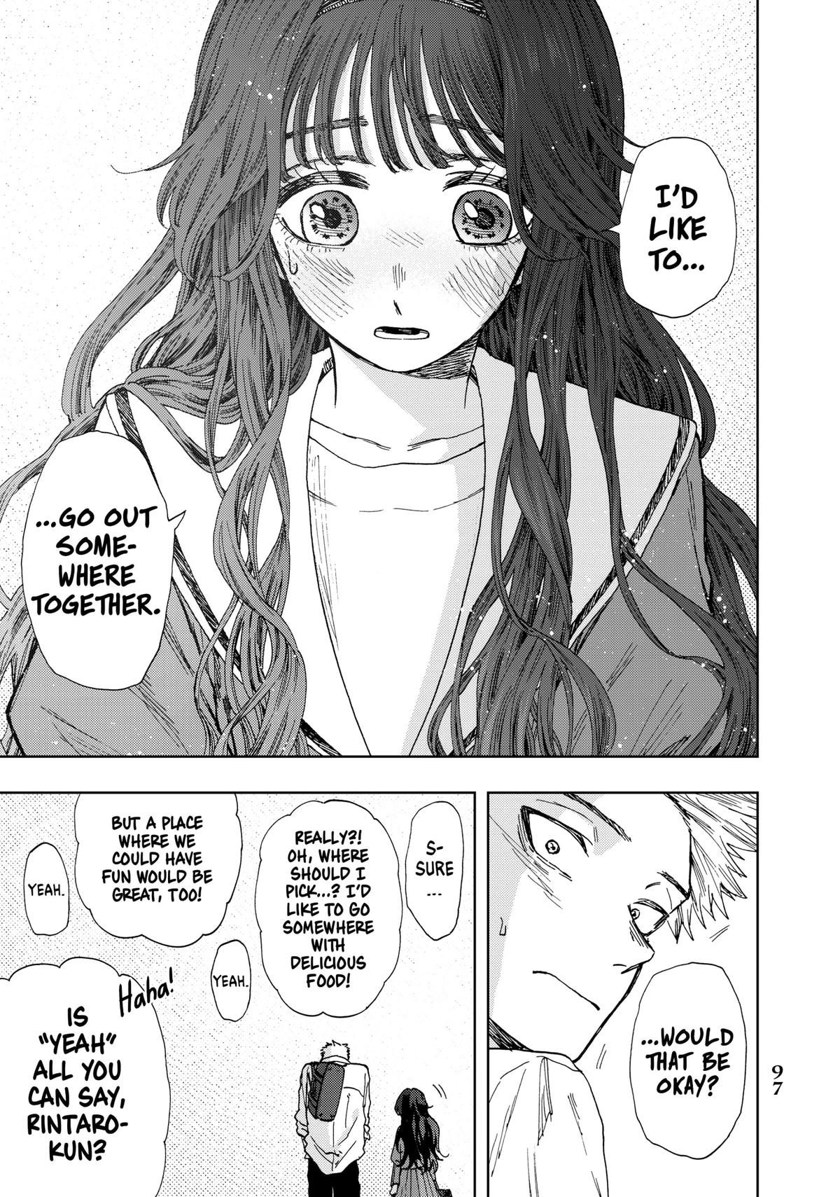 The Fragrant Flower Blooms With Dignity Chapter 17 - Page 23
