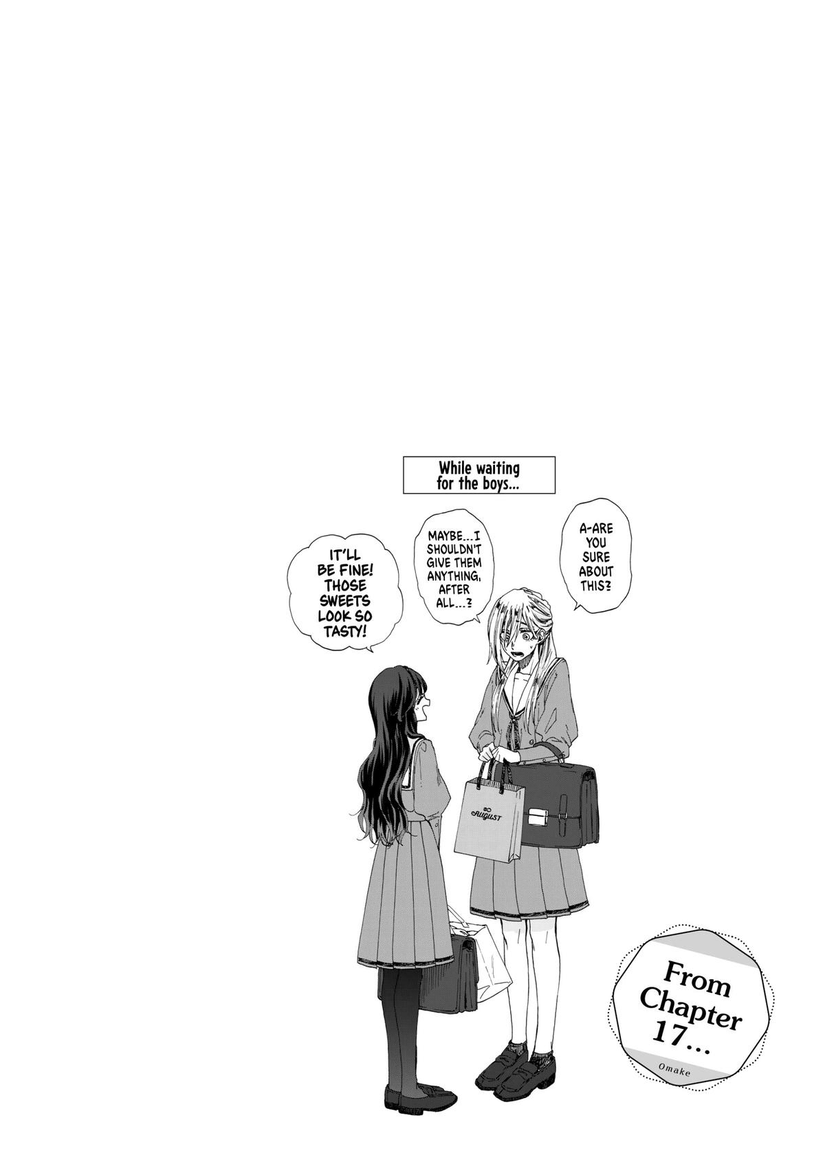 The Fragrant Flower Blooms With Dignity Chapter 17 - Page 24