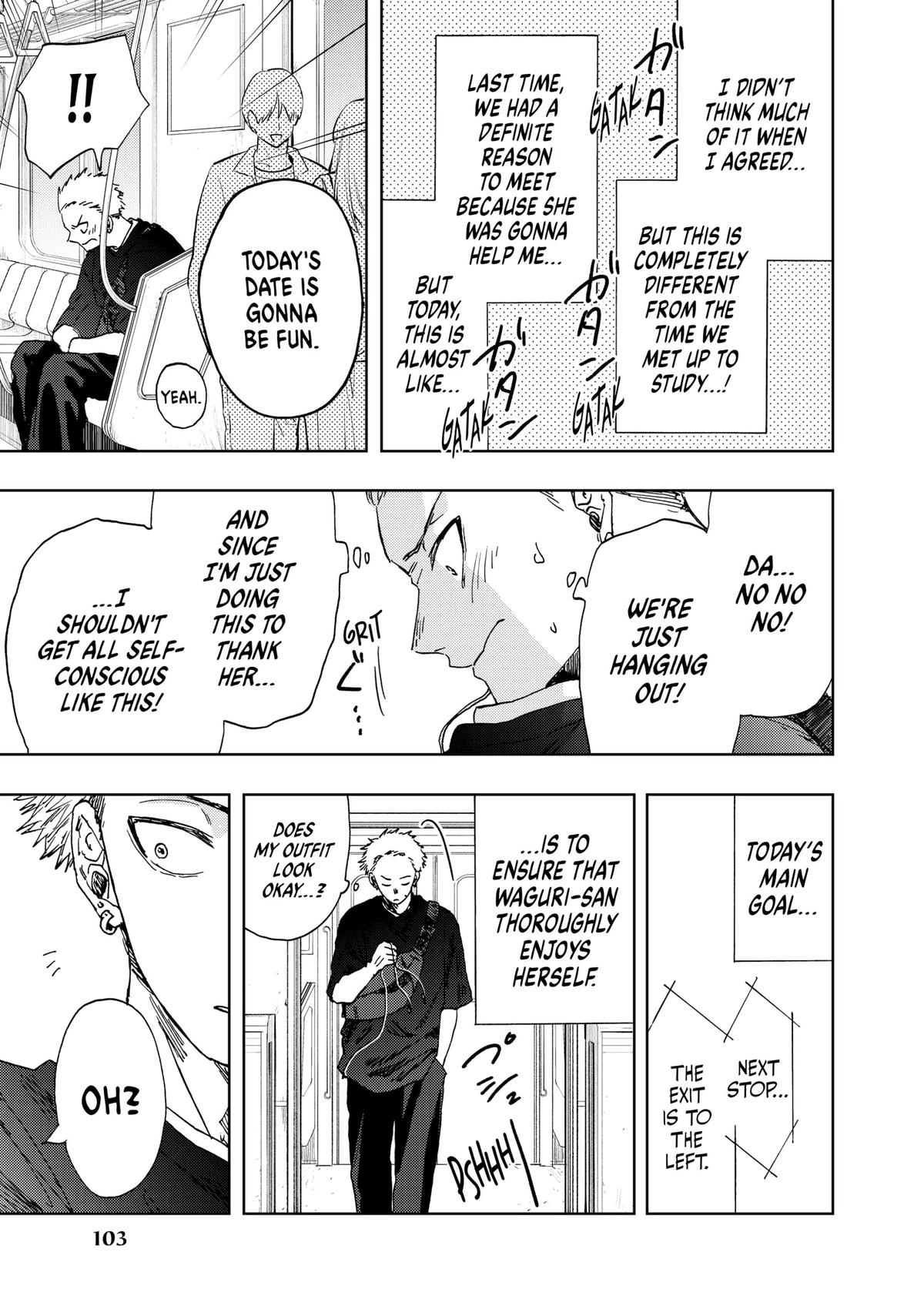 The Fragrant Flower Blooms With Dignity Chapter 18 - Page 5