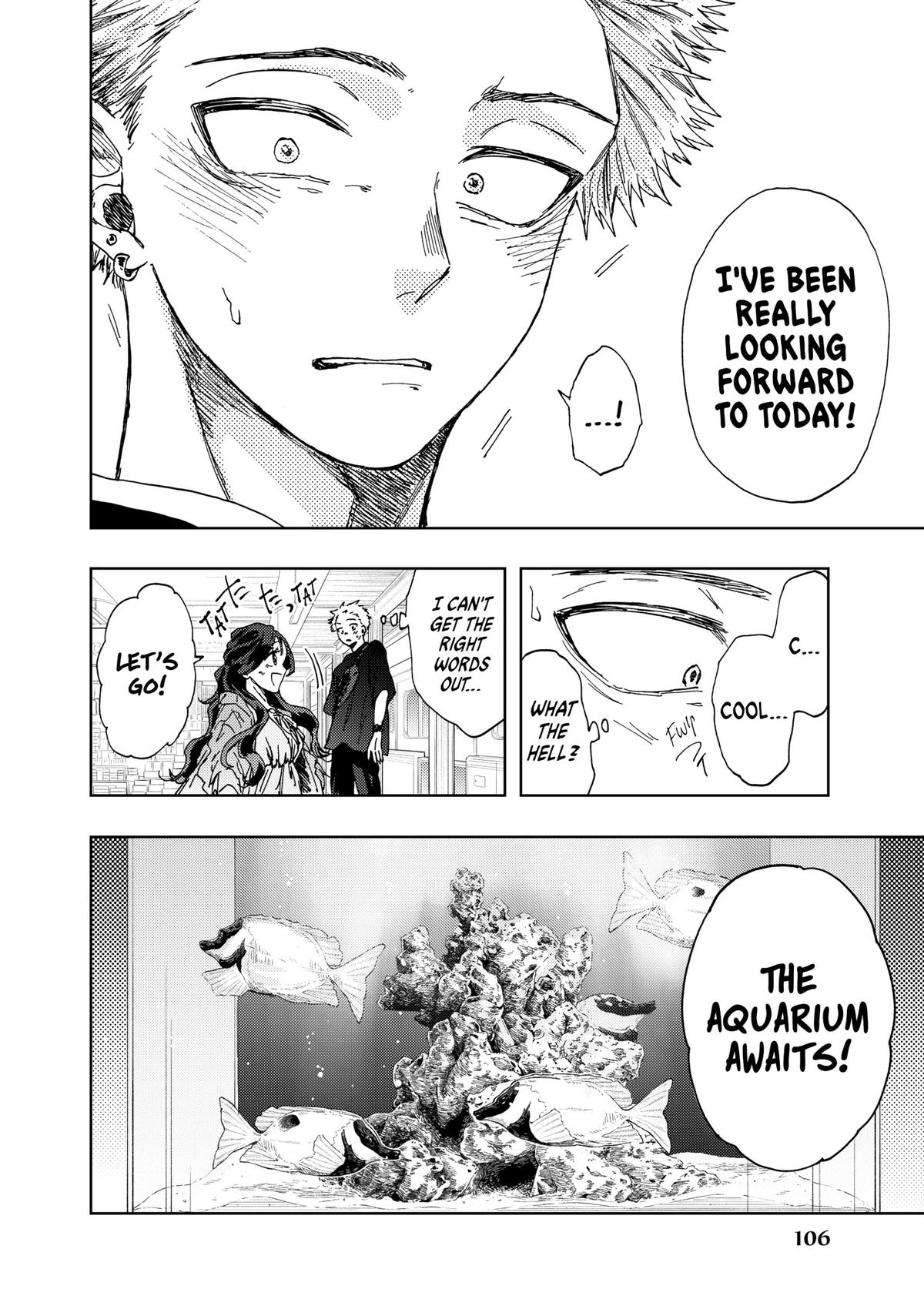 The Fragrant Flower Blooms With Dignity Chapter 18 - Page 8