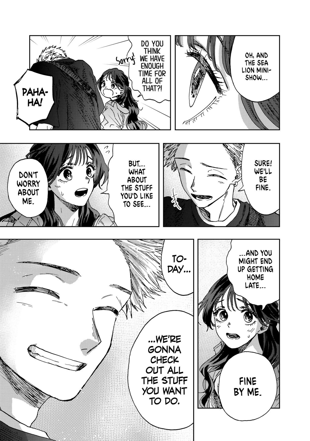 The Fragrant Flower Blooms With Dignity Chapter 18 - Page 11