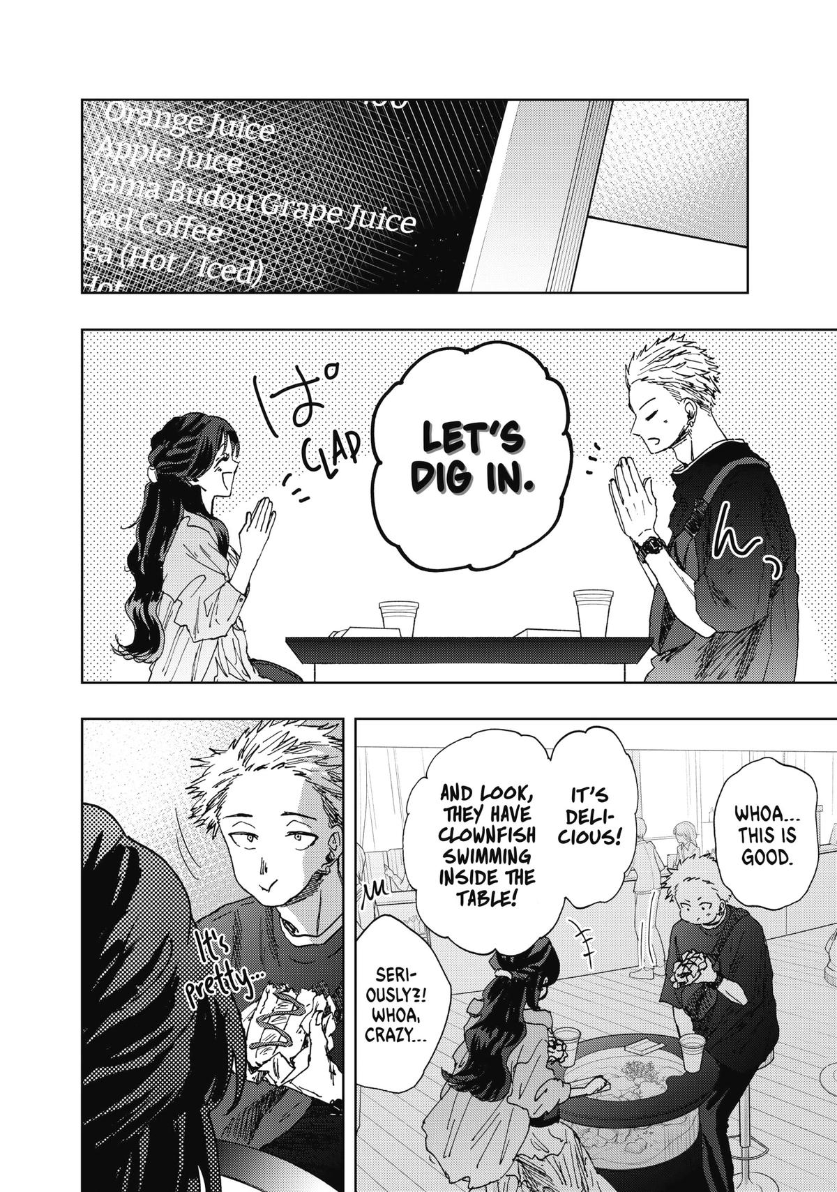 The Fragrant Flower Blooms With Dignity Chapter 18 - Page 14