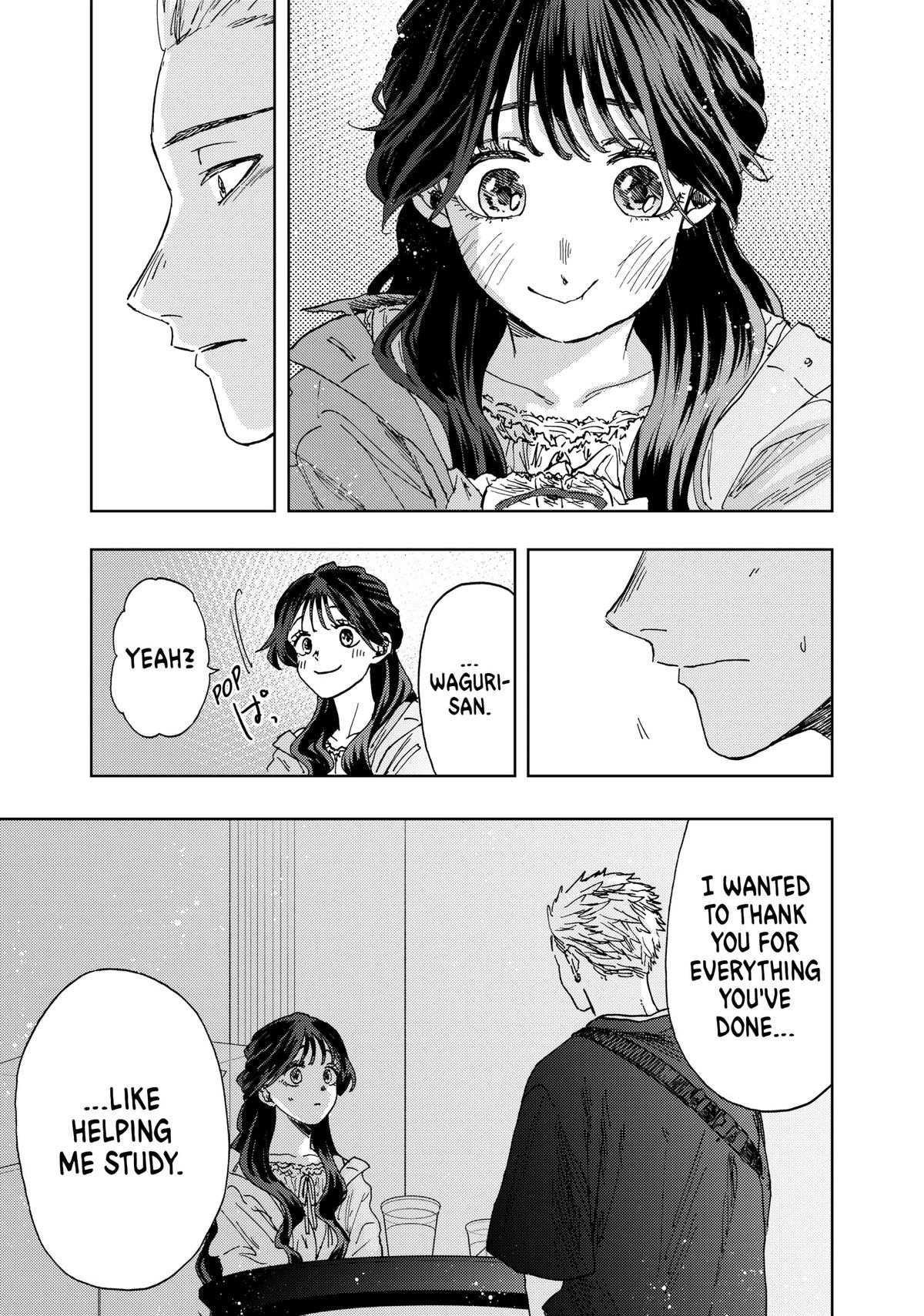 The Fragrant Flower Blooms With Dignity Chapter 18 - Page 15