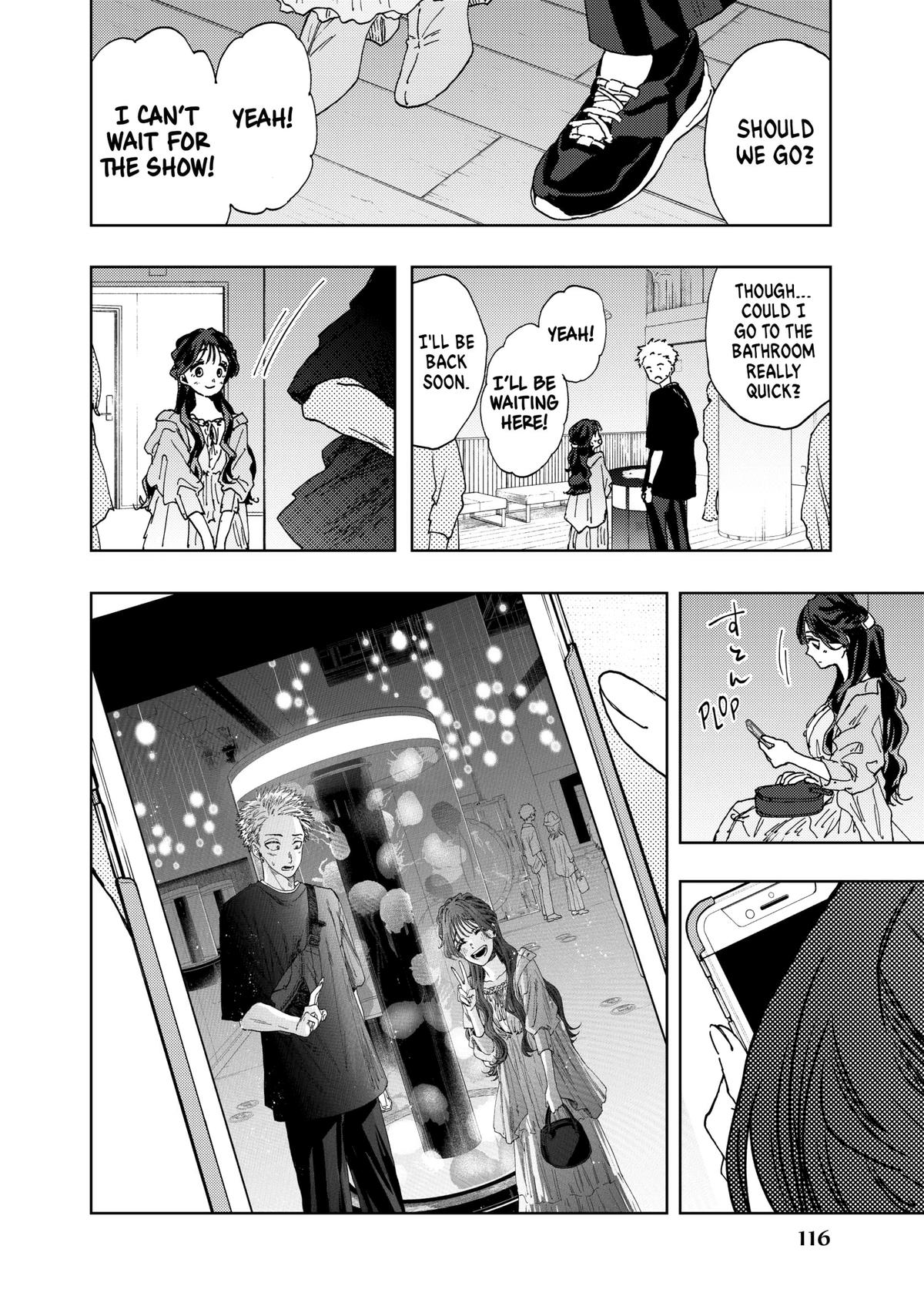 The Fragrant Flower Blooms With Dignity Chapter 18 - Page 18