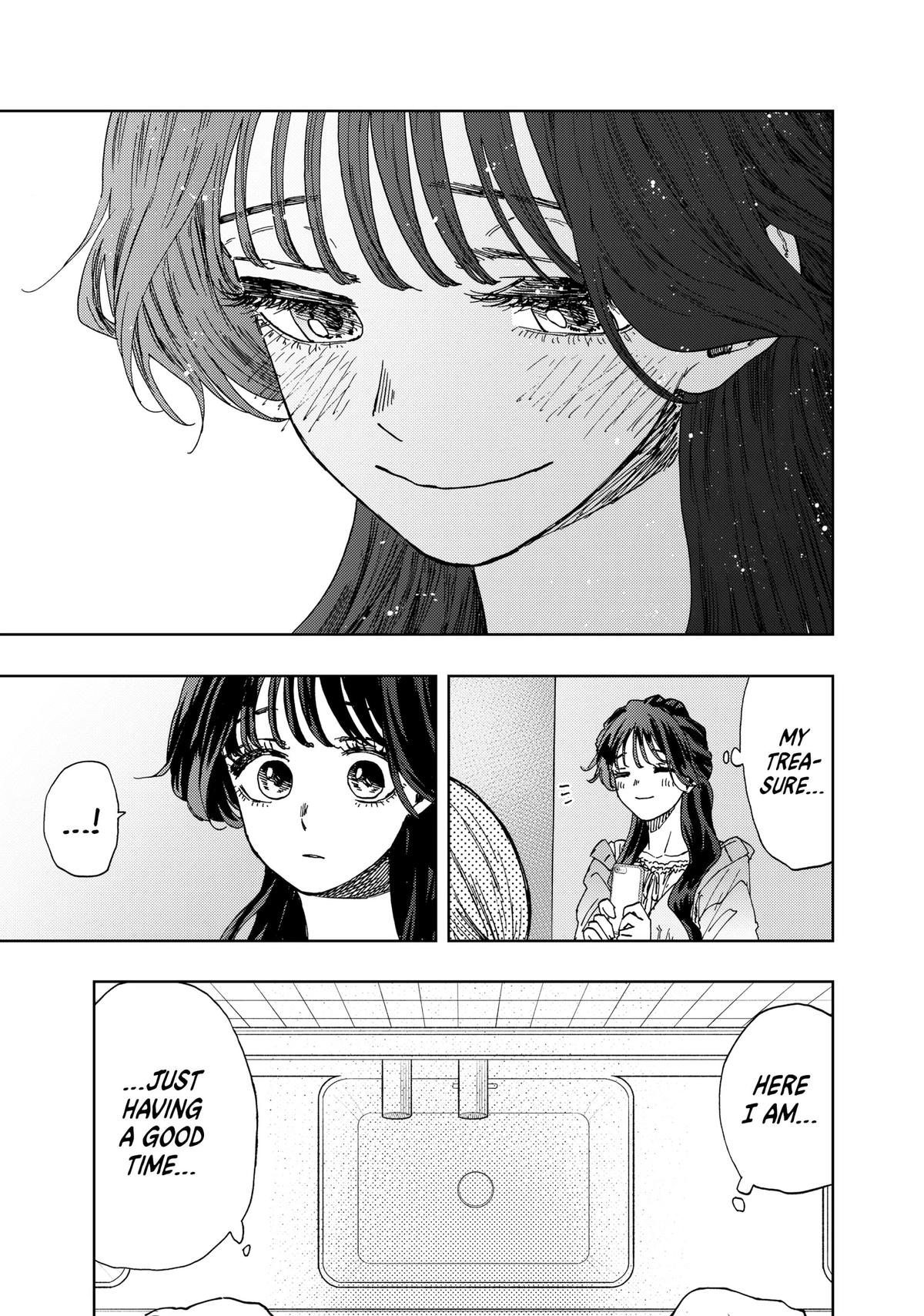 The Fragrant Flower Blooms With Dignity Chapter 18 - Page 19