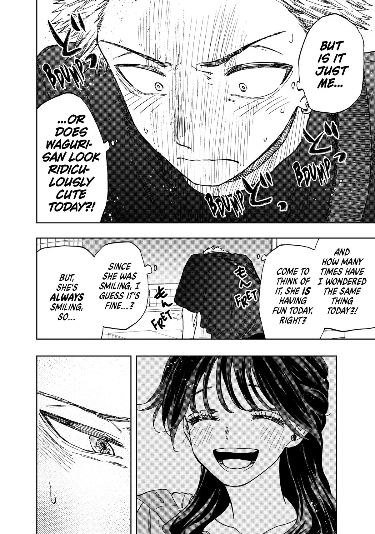 The Fragrant Flower Blooms With Dignity Chapter 18 - Page 20