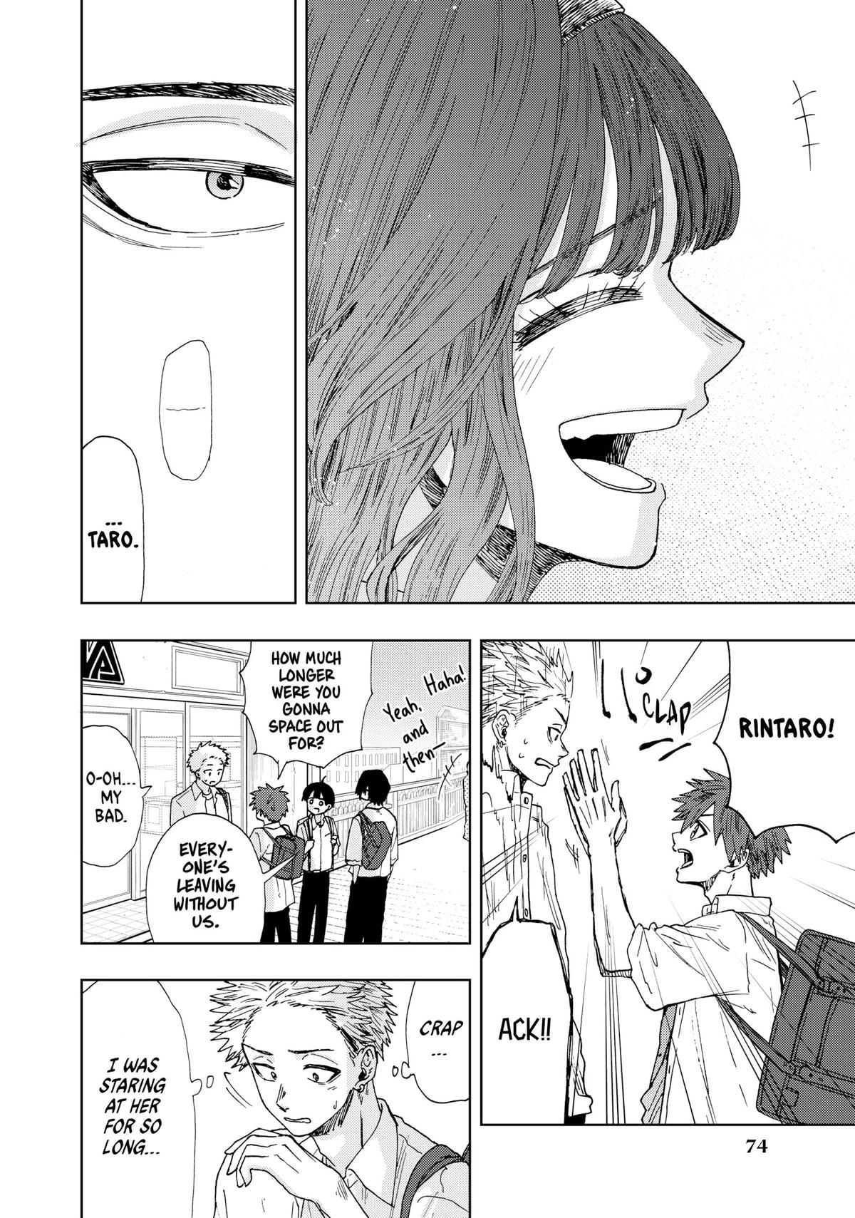 The Fragrant Flower Blooms With Dignity Chapter 25 - Page 6