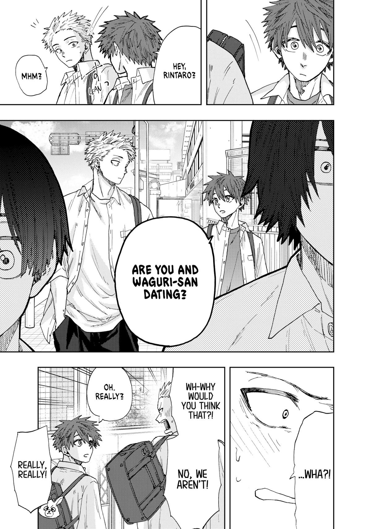 The Fragrant Flower Blooms With Dignity Chapter 25 - Page 7