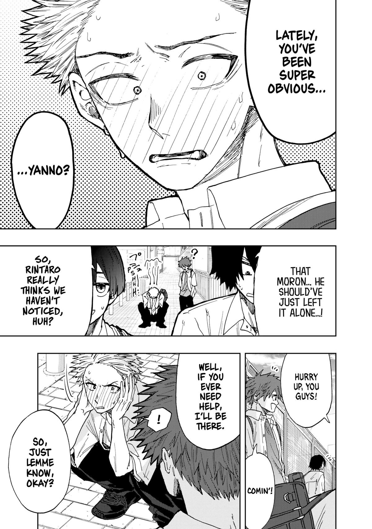 The Fragrant Flower Blooms With Dignity Chapter 25 - Page 9