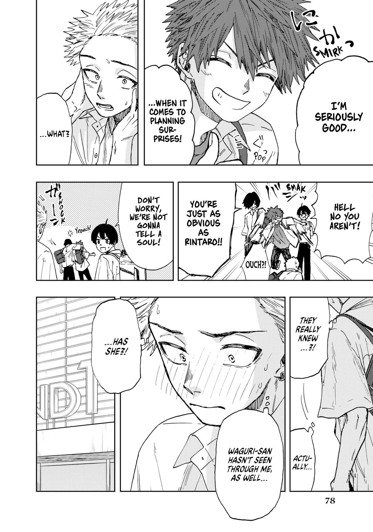 The Fragrant Flower Blooms With Dignity Chapter 25 - Page 10