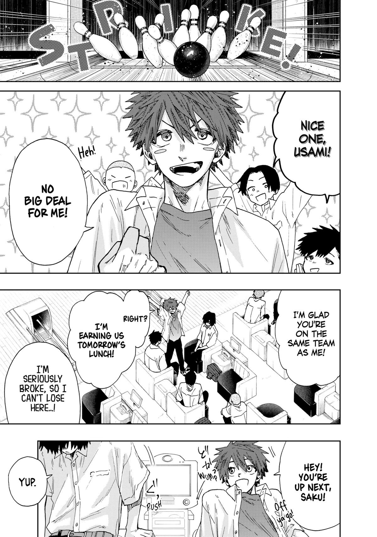 The Fragrant Flower Blooms With Dignity Chapter 25 - Page 11