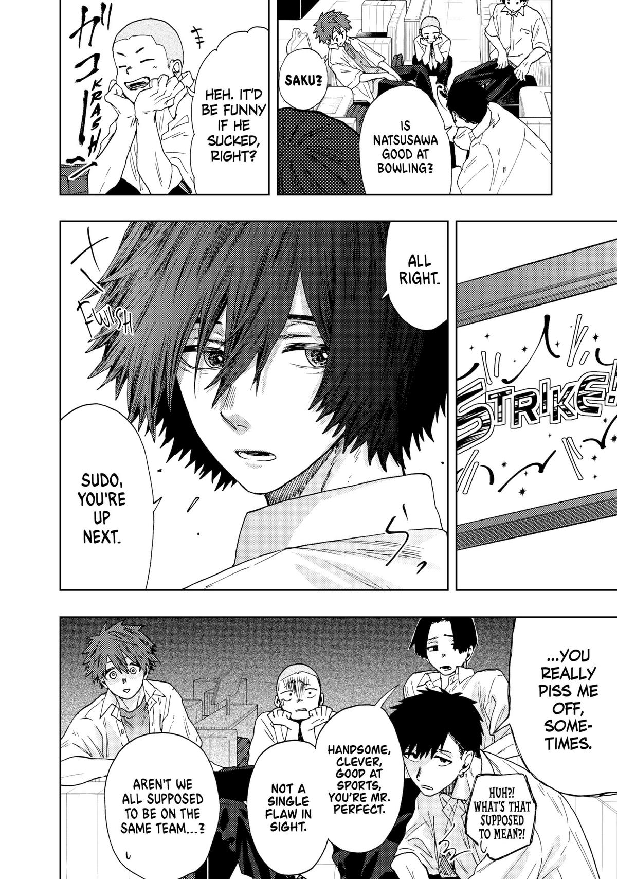 The Fragrant Flower Blooms With Dignity Chapter 25 - Page 12