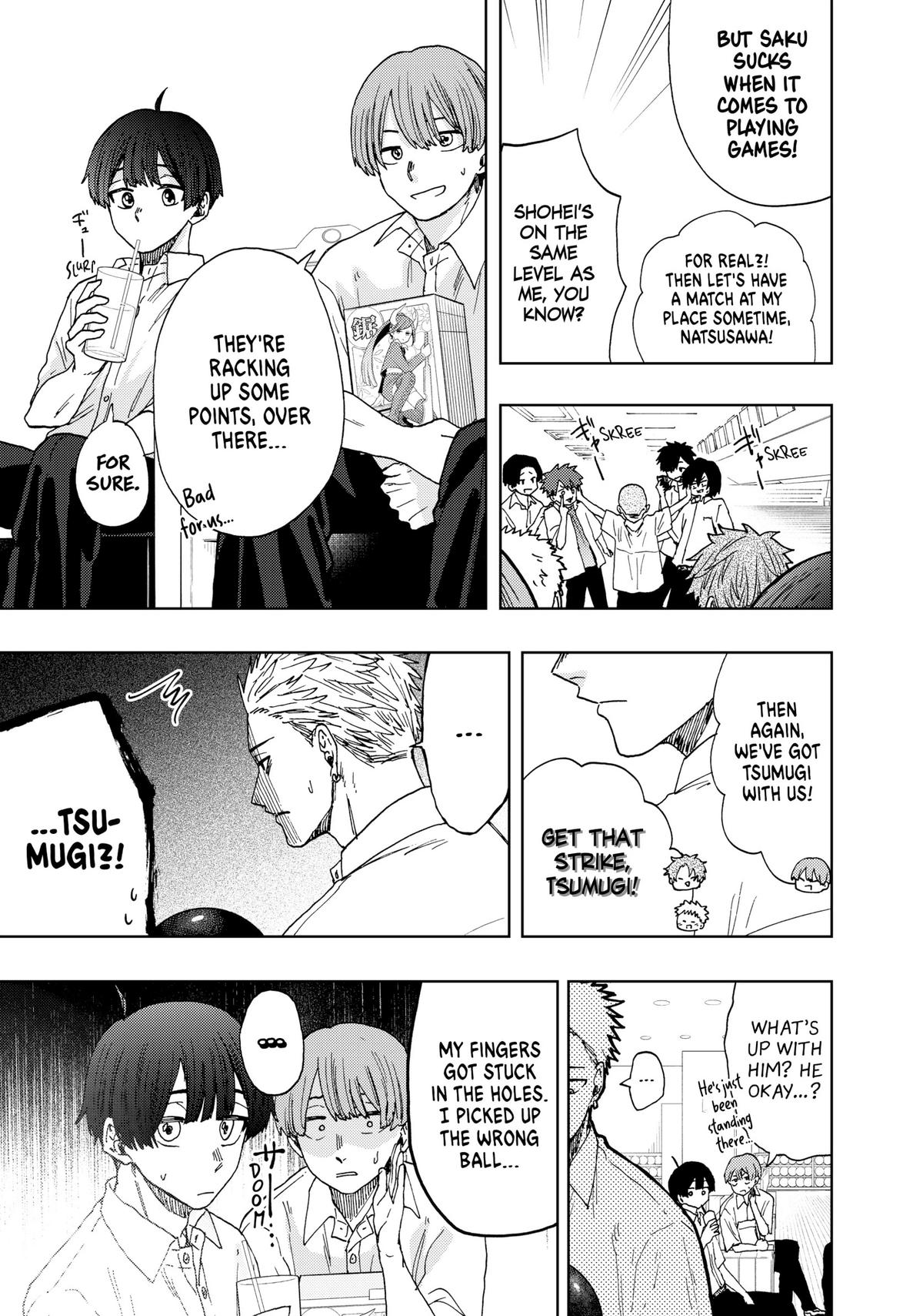 The Fragrant Flower Blooms With Dignity Chapter 25 - Page 13