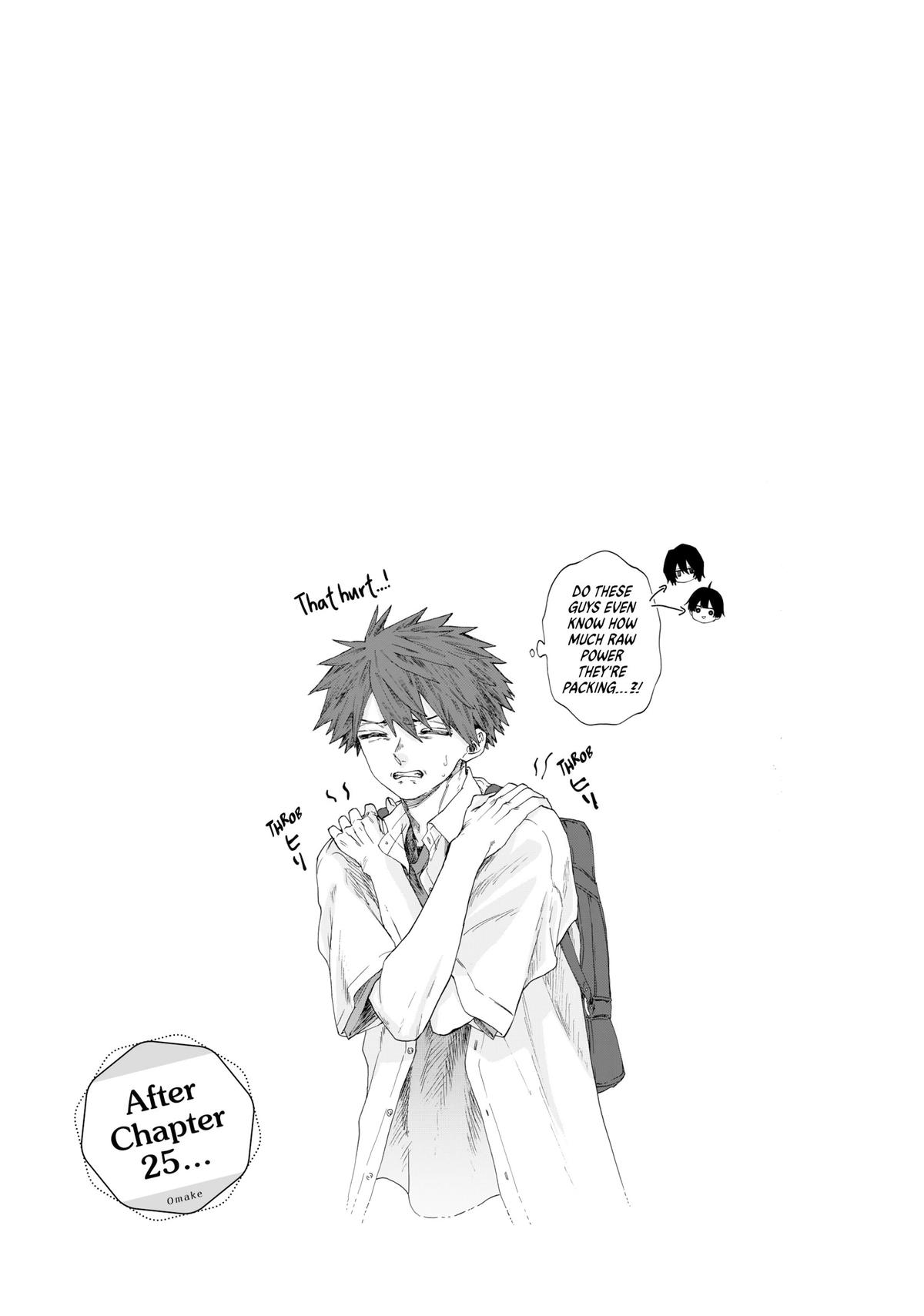 The Fragrant Flower Blooms With Dignity Chapter 25 - Page 19