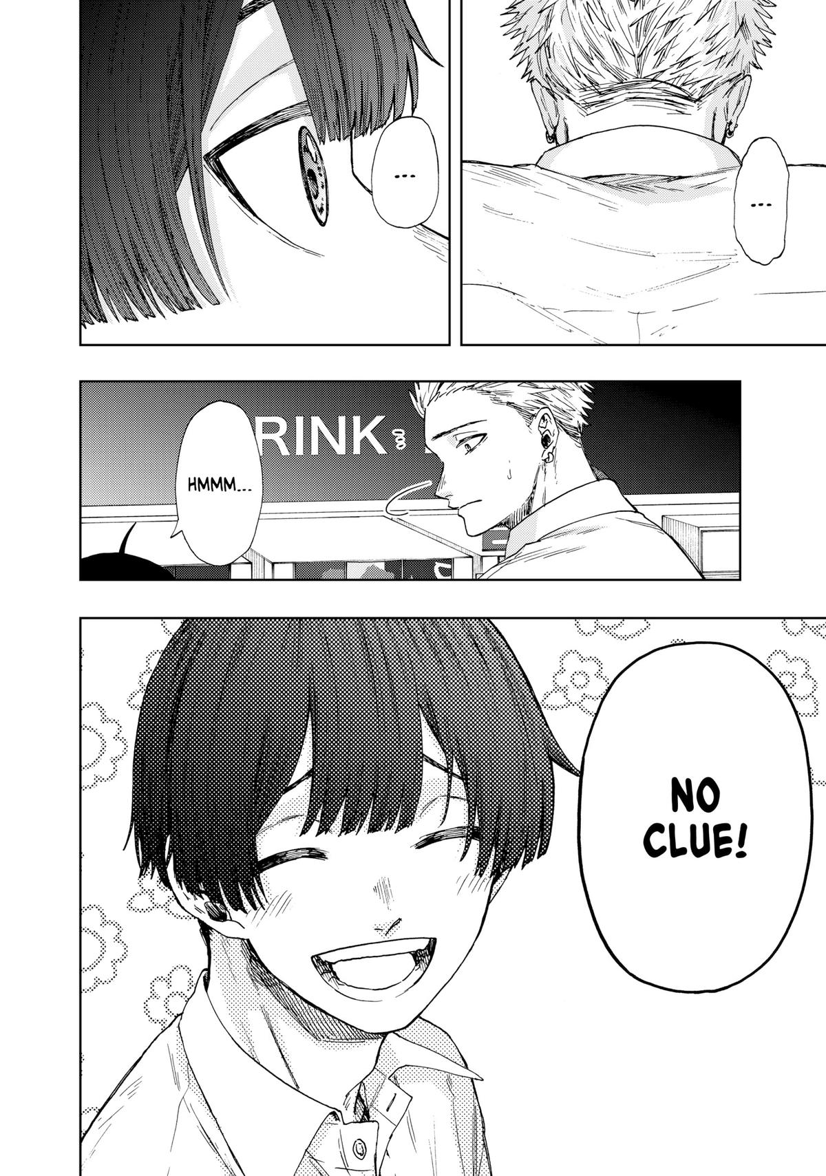 The Fragrant Flower Blooms With Dignity Chapter 26 - Page 4