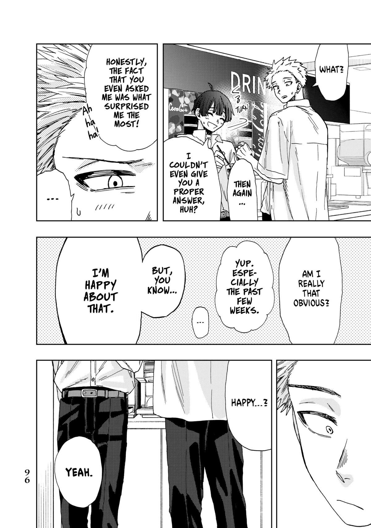 The Fragrant Flower Blooms With Dignity Chapter 26 - Page 8