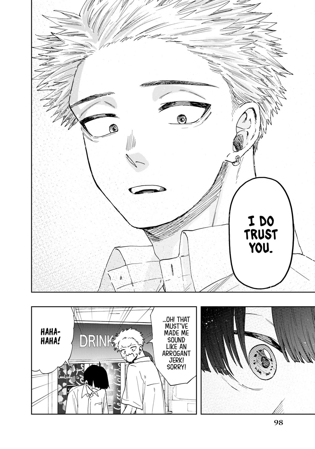 The Fragrant Flower Blooms With Dignity Chapter 26 - Page 10