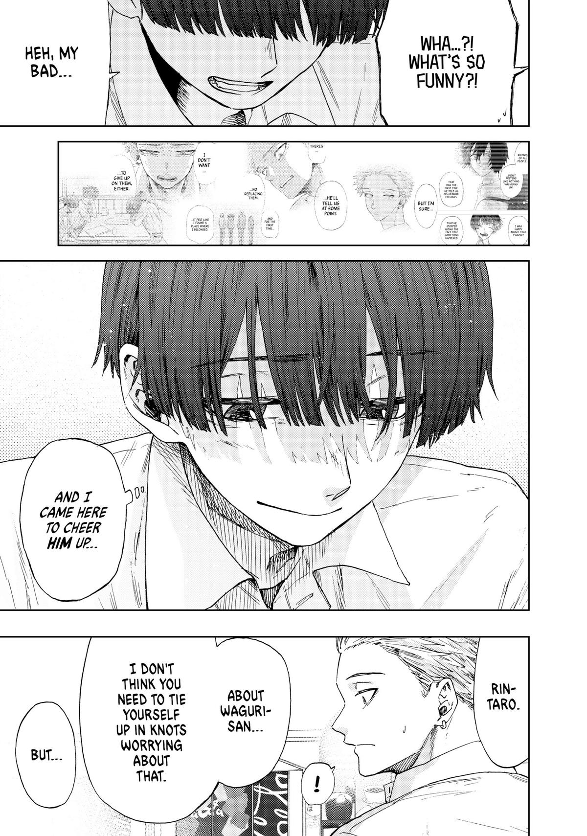 The Fragrant Flower Blooms With Dignity Chapter 26 - Page 11