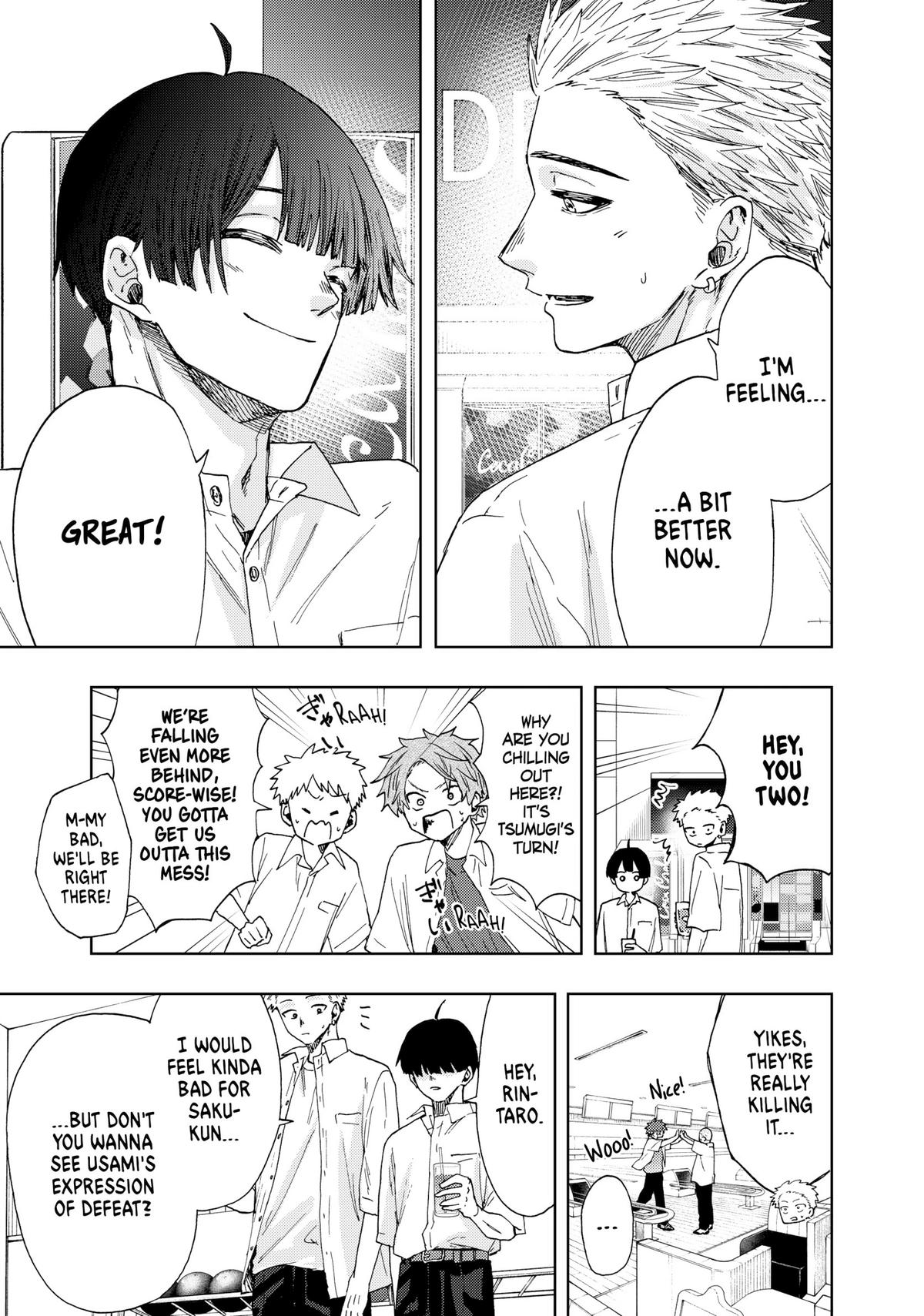 The Fragrant Flower Blooms With Dignity Chapter 26 - Page 13