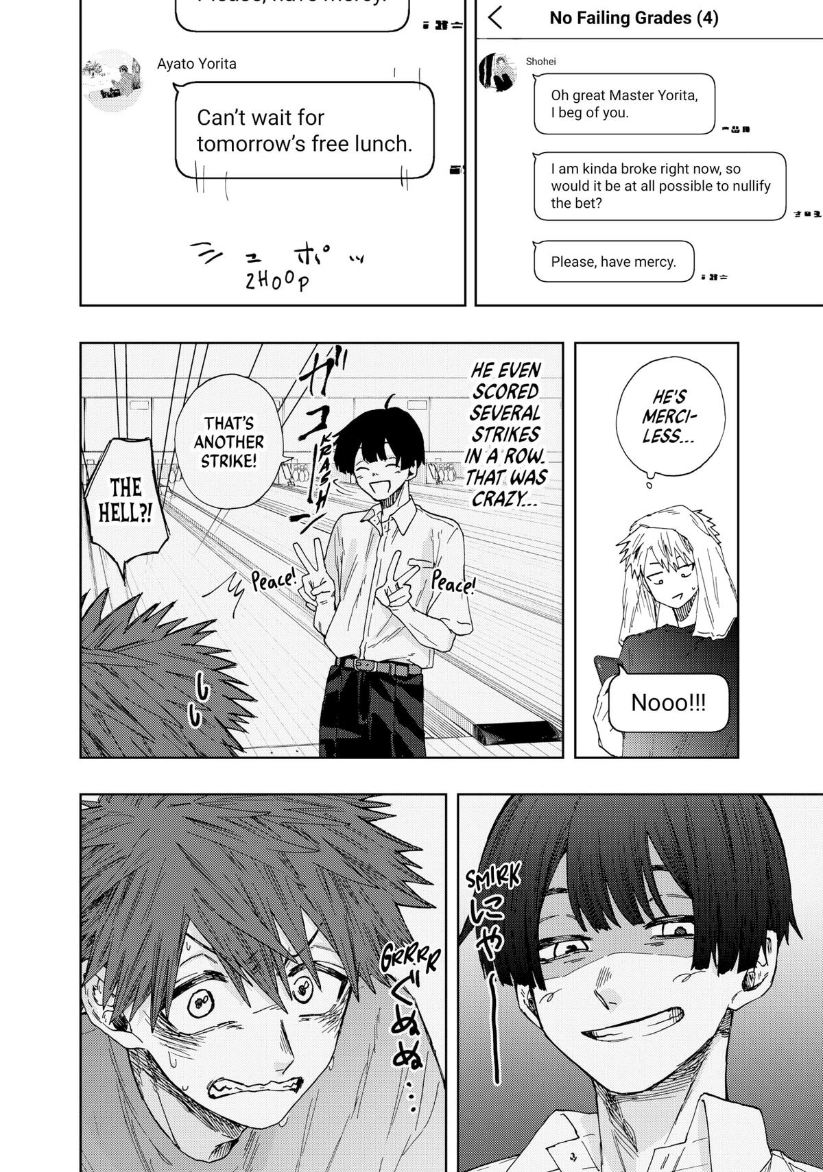 The Fragrant Flower Blooms With Dignity Chapter 26 - Page 16