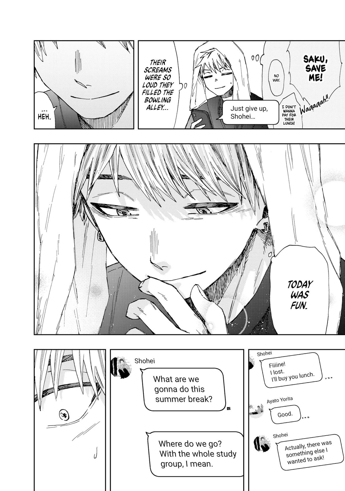 The Fragrant Flower Blooms With Dignity Chapter 26 - Page 18