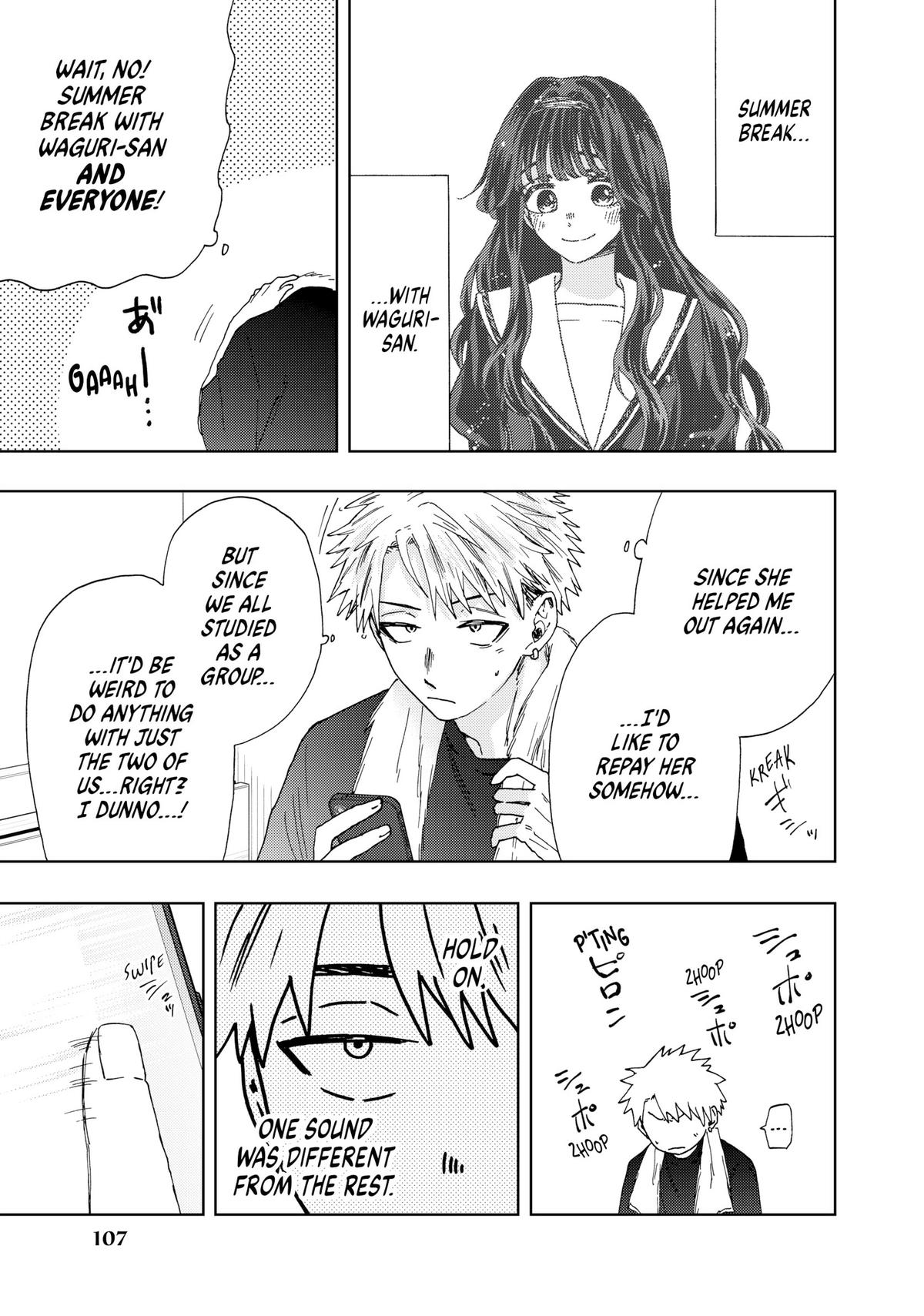 The Fragrant Flower Blooms With Dignity Chapter 26 - Page 19
