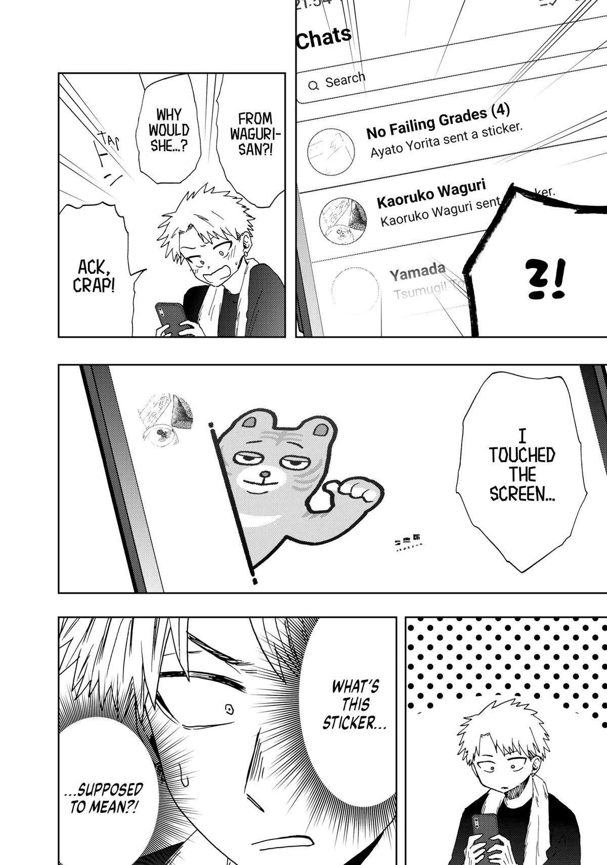 The Fragrant Flower Blooms With Dignity Chapter 26 - Page 20