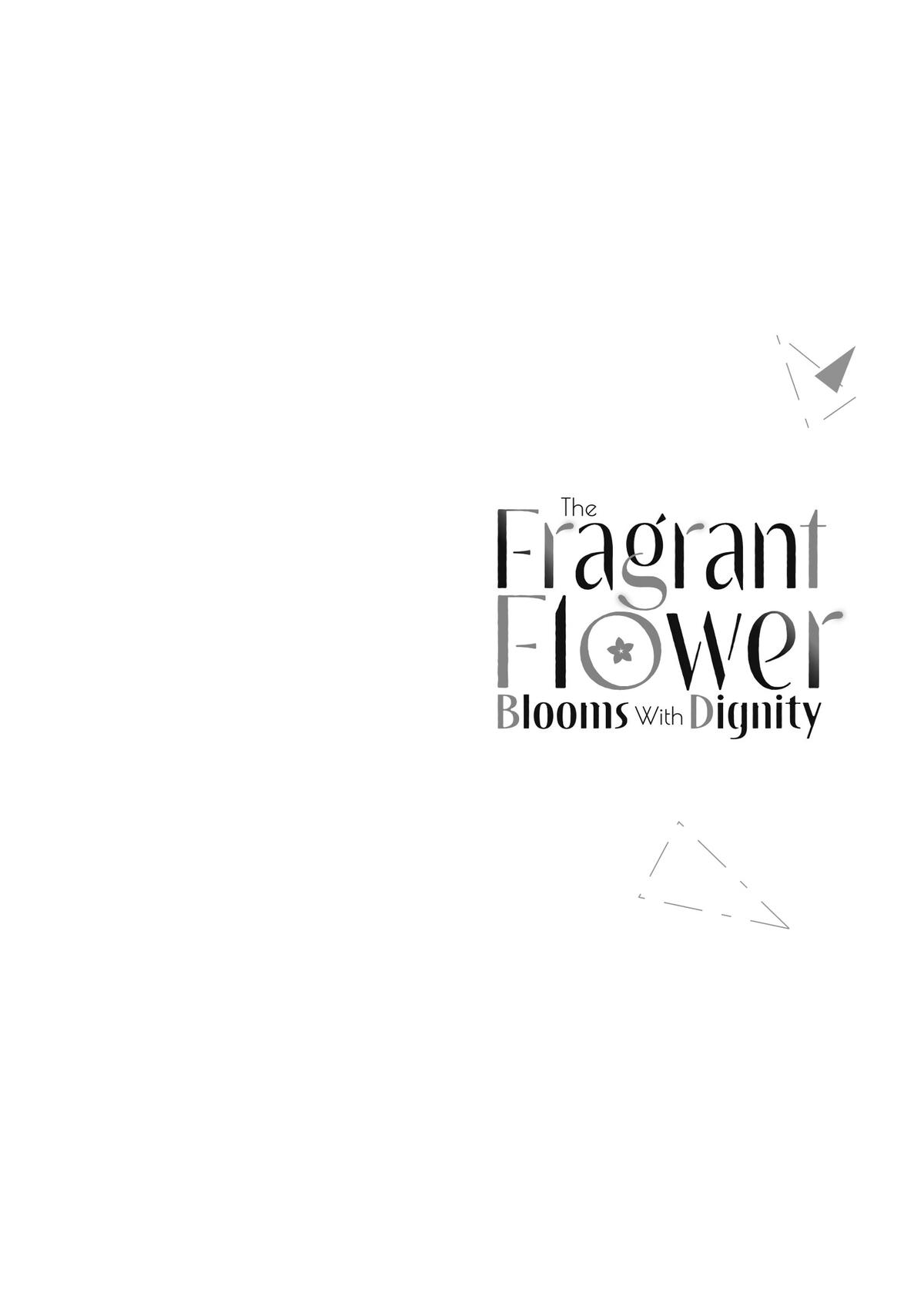 The Fragrant Flower Blooms With Dignity Chapter 26 - Page 22