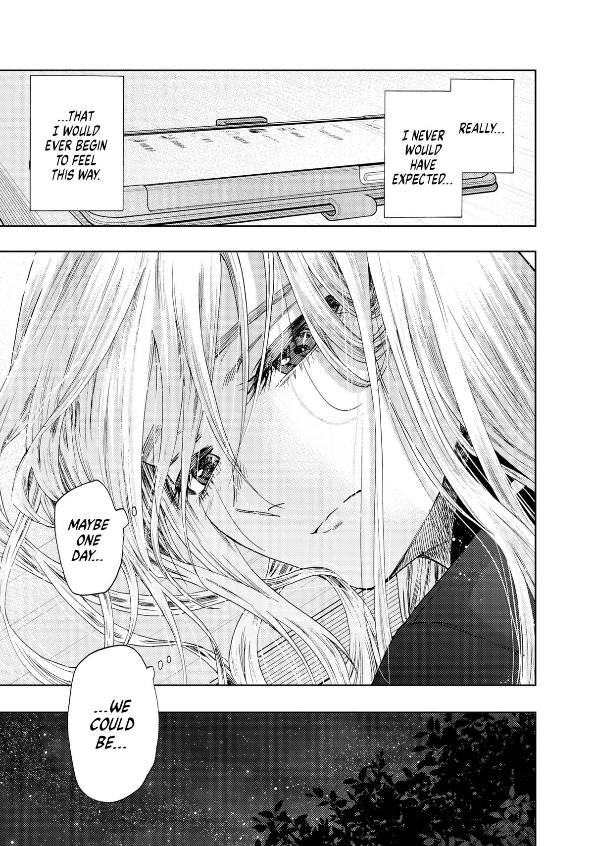 The Fragrant Flower Blooms With Dignity Chapter 29.5 - Page 9