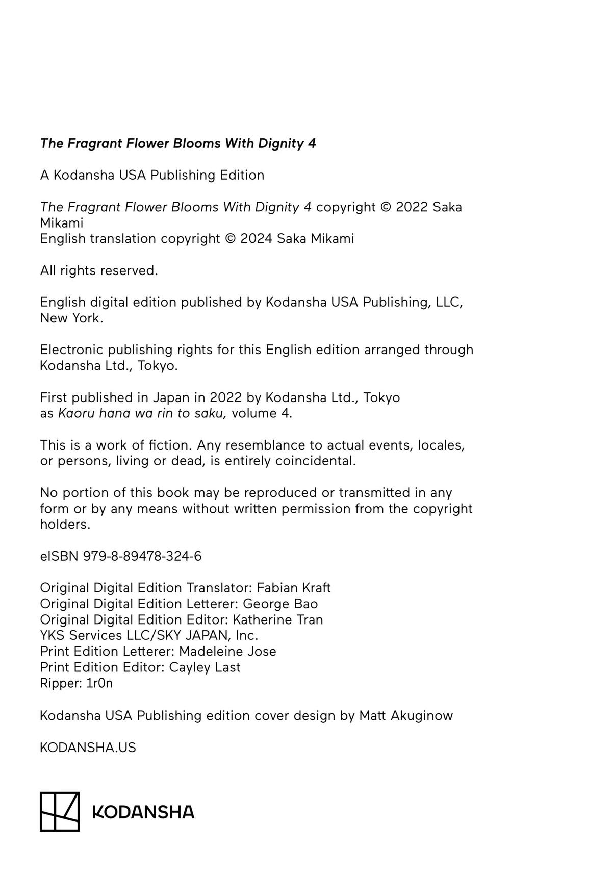 The Fragrant Flower Blooms With Dignity Chapter 29.5 - Page 12