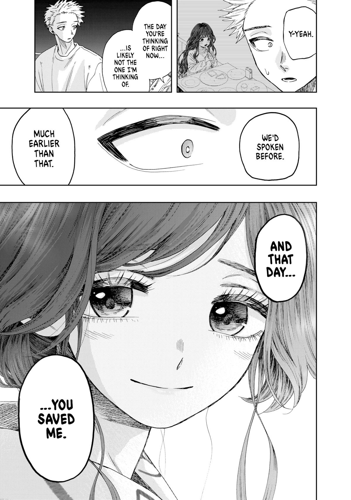 The Fragrant Flower Blooms With Dignity Chapter 39 - Page 3
