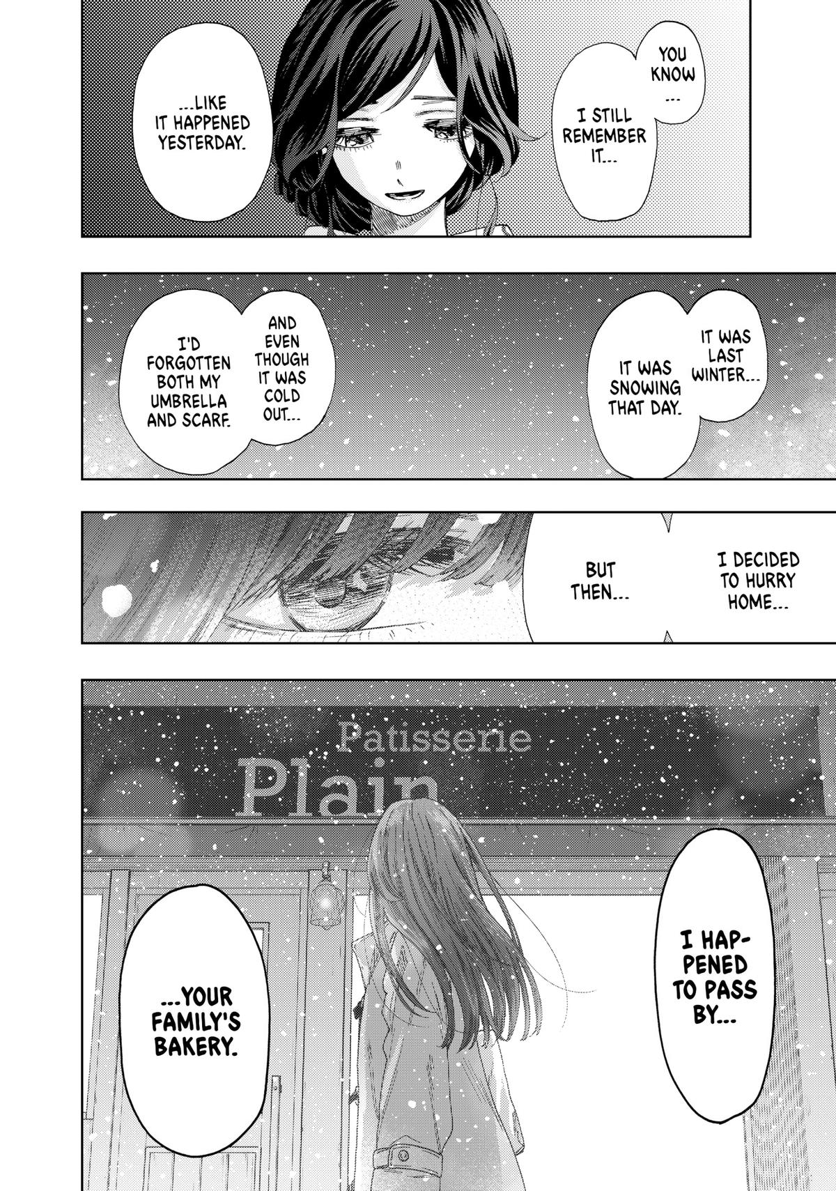 The Fragrant Flower Blooms With Dignity Chapter 39 - Page 6