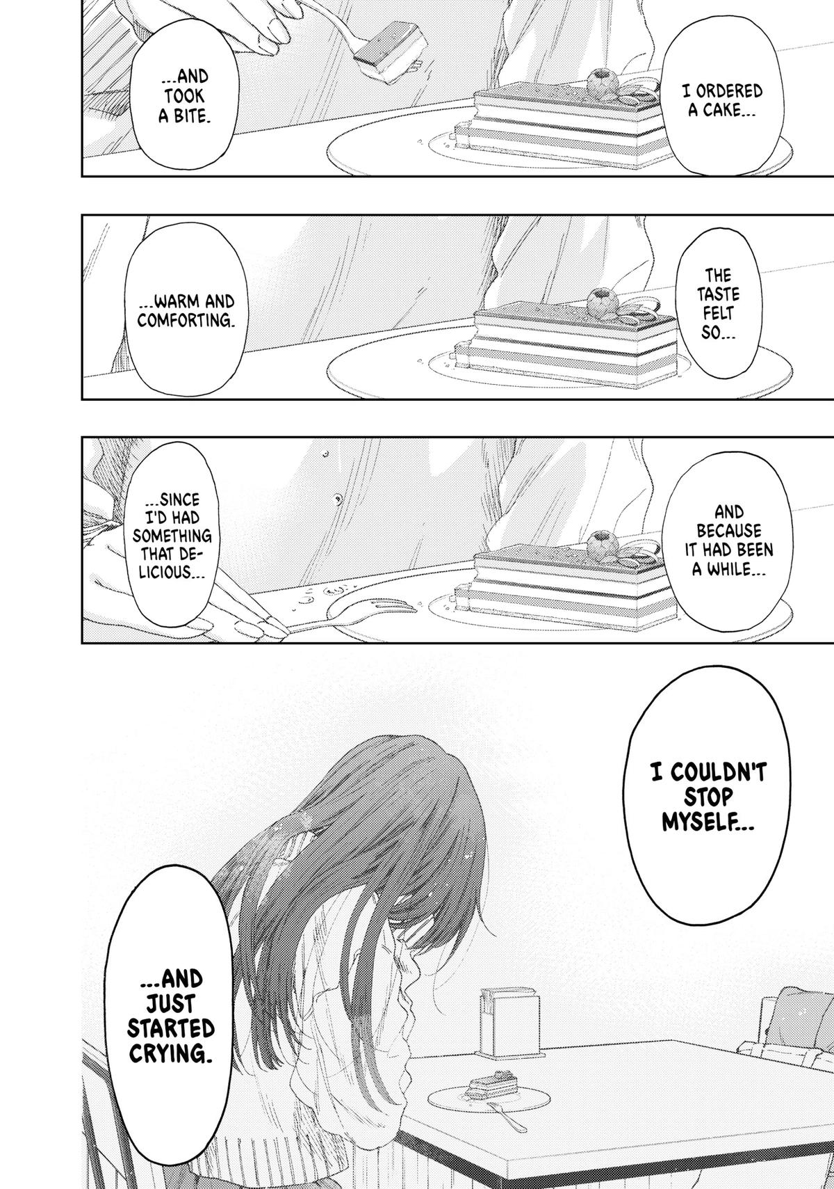 The Fragrant Flower Blooms With Dignity Chapter 39 - Page 8