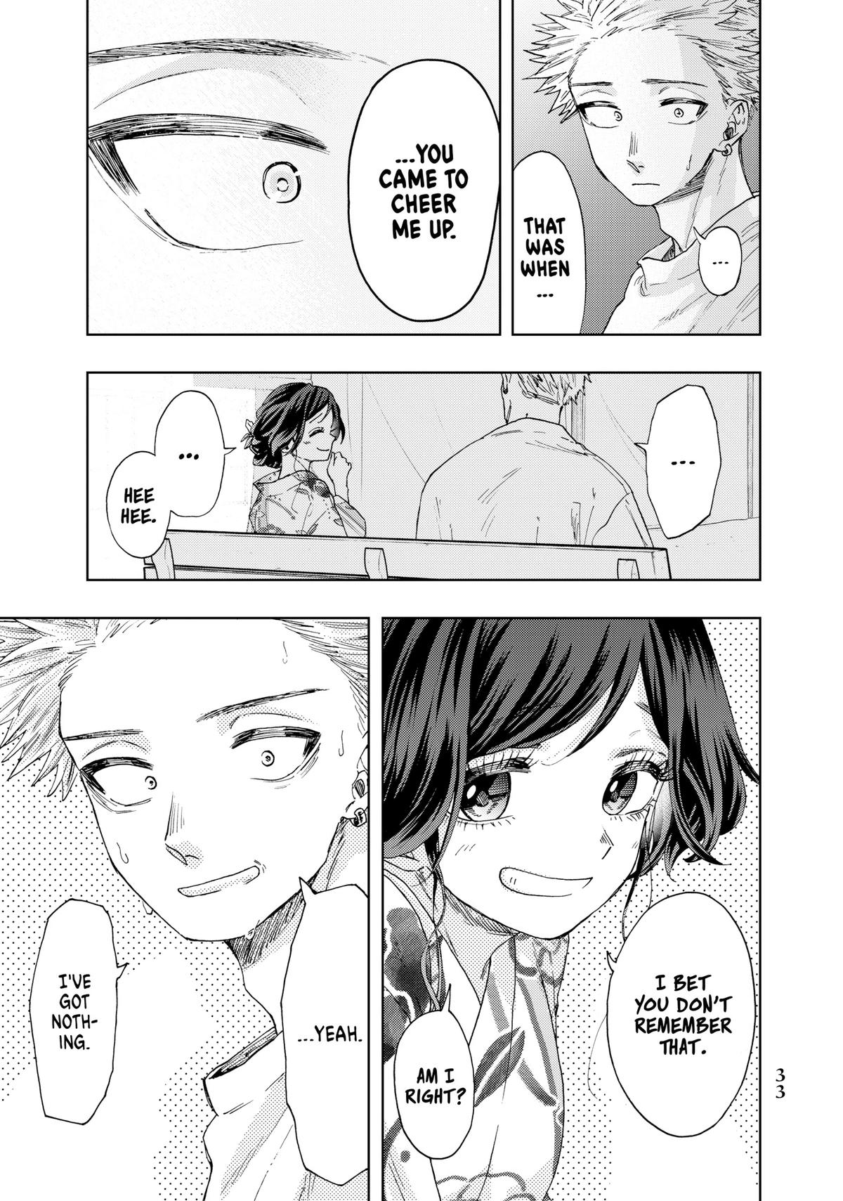 The Fragrant Flower Blooms With Dignity Chapter 39 - Page 9