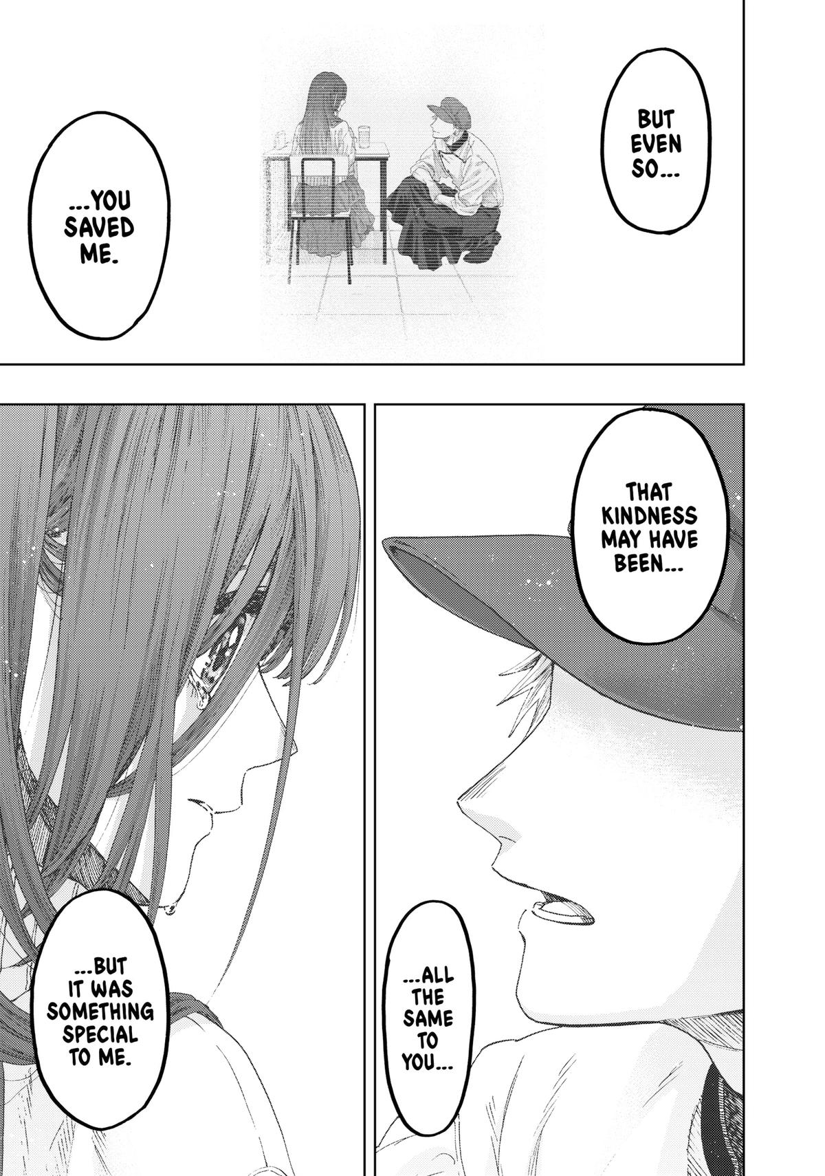The Fragrant Flower Blooms With Dignity Chapter 39 - Page 11
