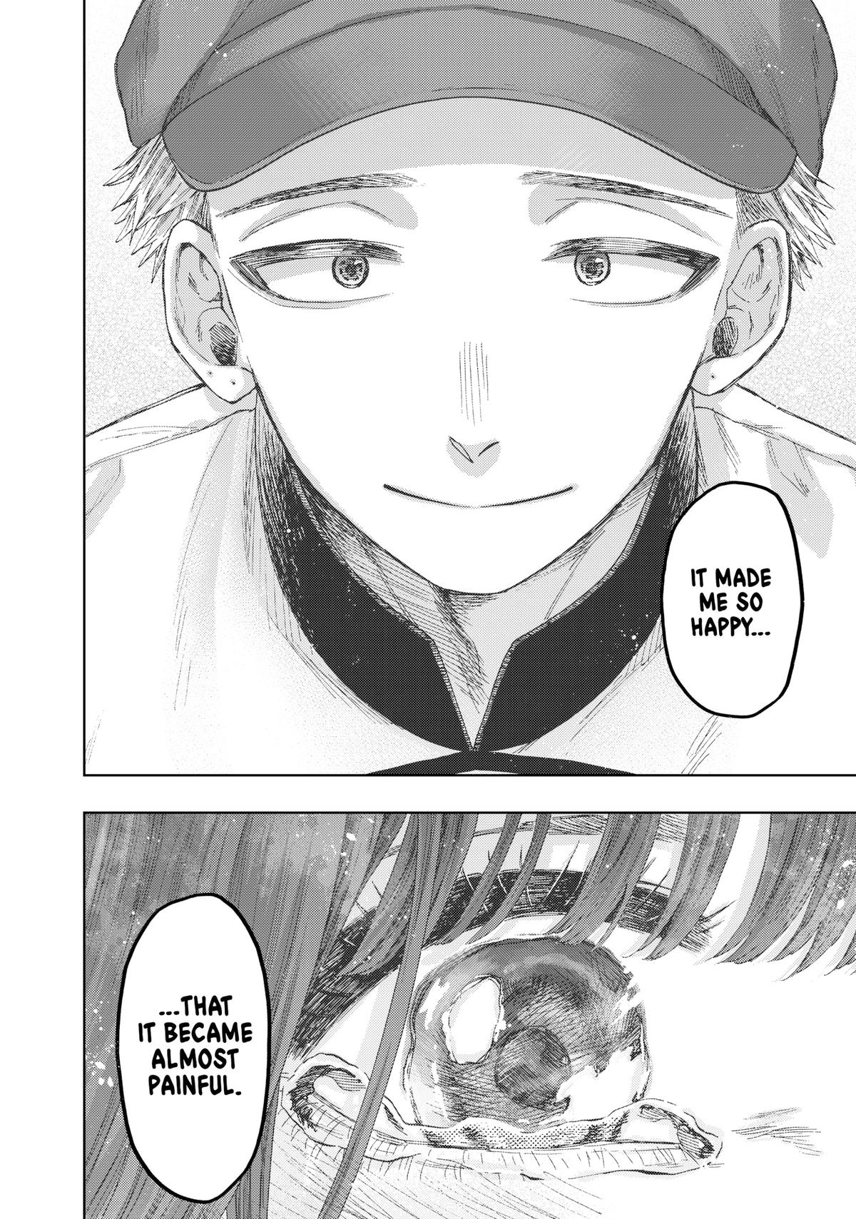 The Fragrant Flower Blooms With Dignity Chapter 39 - Page 12