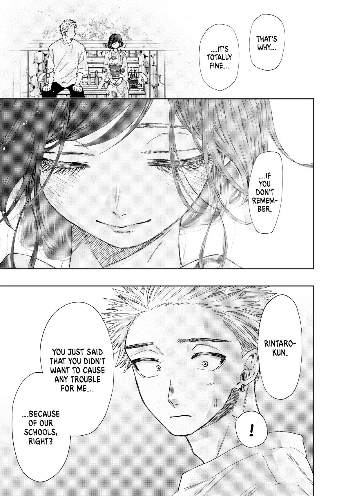 The Fragrant Flower Blooms With Dignity Chapter 39 - Page 13