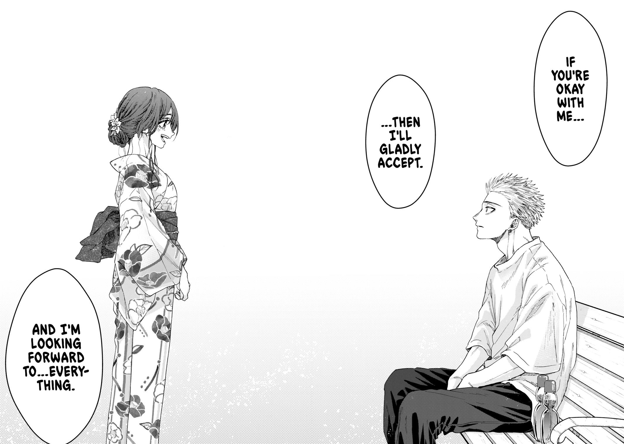 The Fragrant Flower Blooms With Dignity Chapter 39 - Page 18