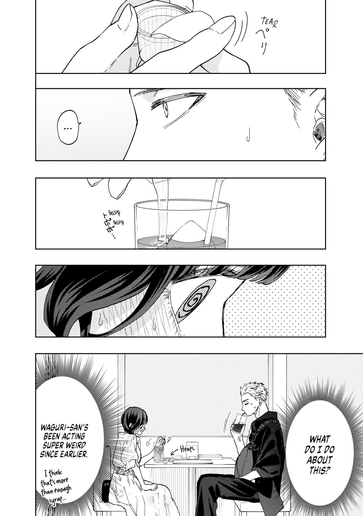 The Fragrant Flower Blooms With Dignity Chapter 42 - Page 4