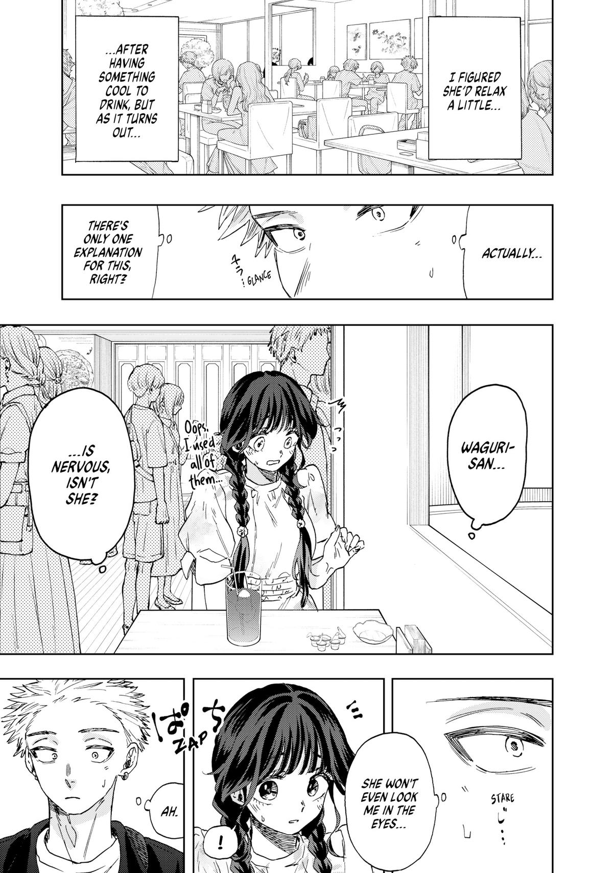 The Fragrant Flower Blooms With Dignity Chapter 42 - Page 5