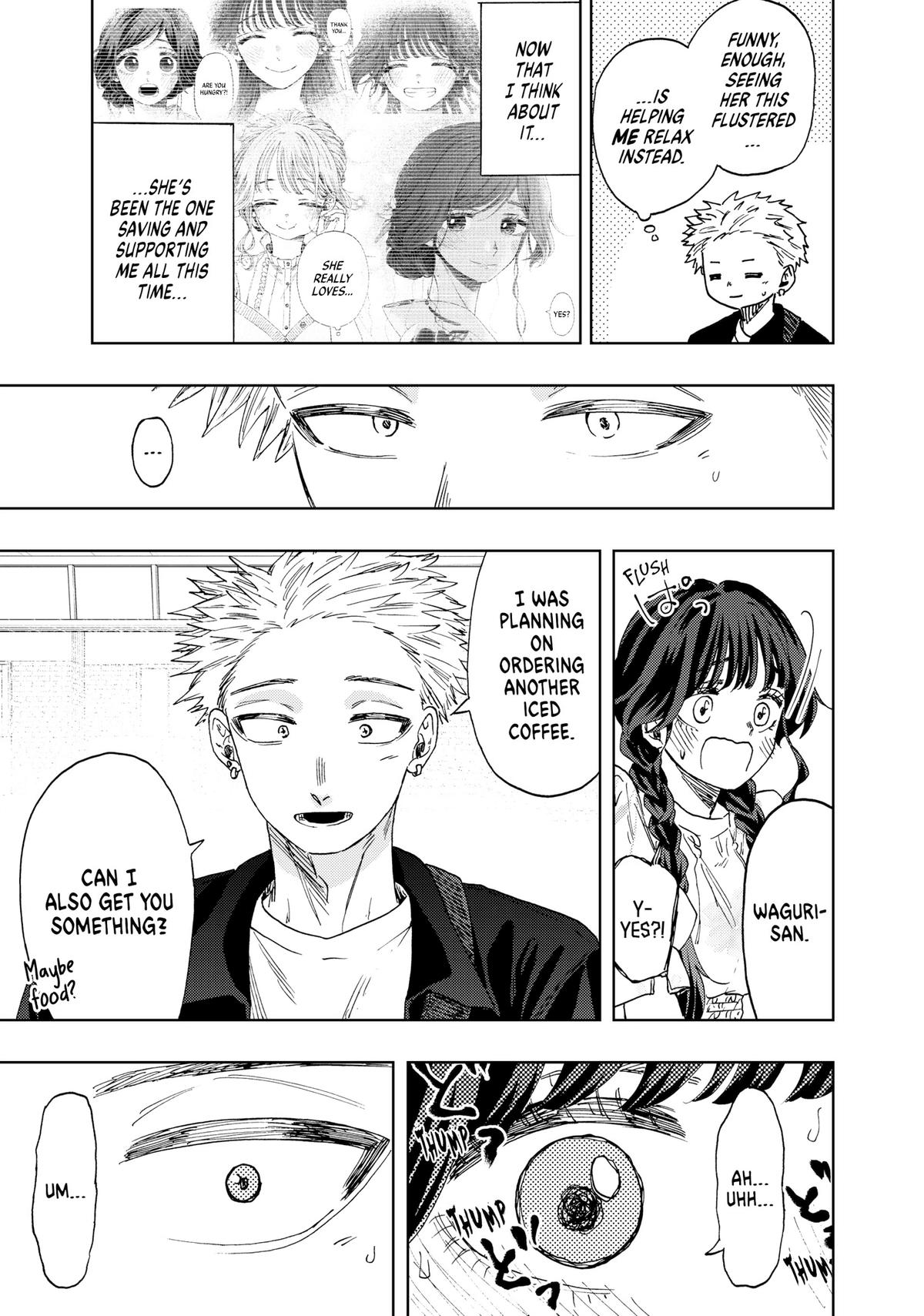 The Fragrant Flower Blooms With Dignity Chapter 42 - Page 7