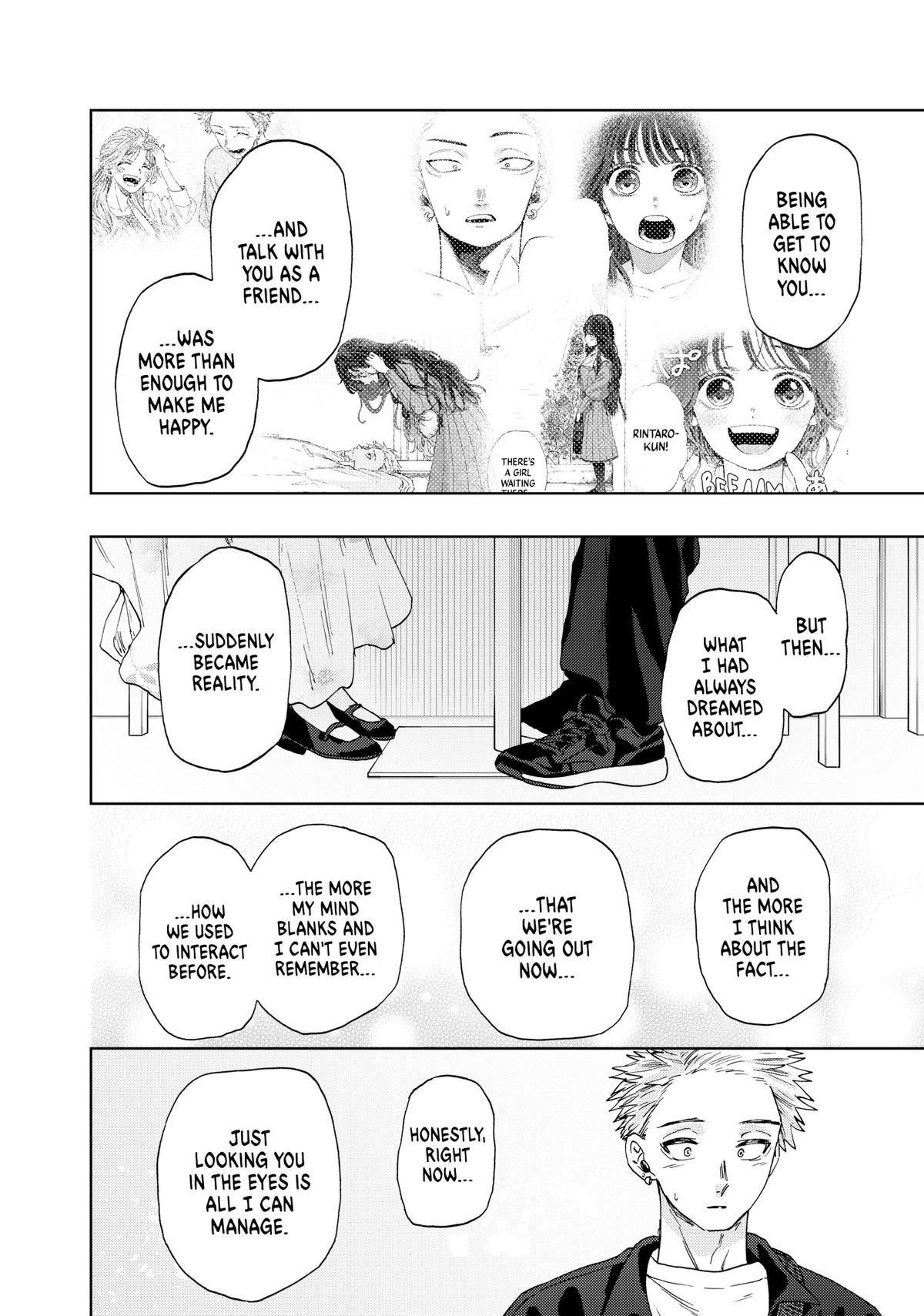 The Fragrant Flower Blooms With Dignity Chapter 42 - Page 12