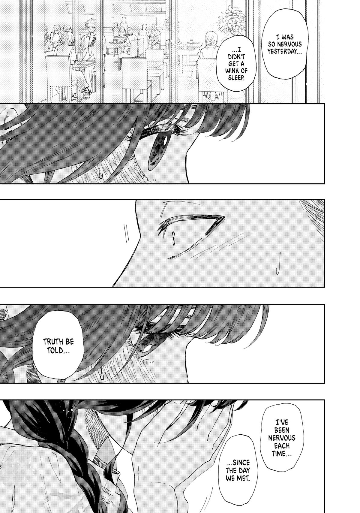 The Fragrant Flower Blooms With Dignity Chapter 42 - Page 13