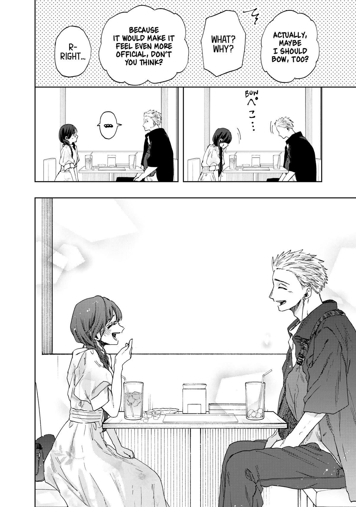 The Fragrant Flower Blooms With Dignity Chapter 42 - Page 20