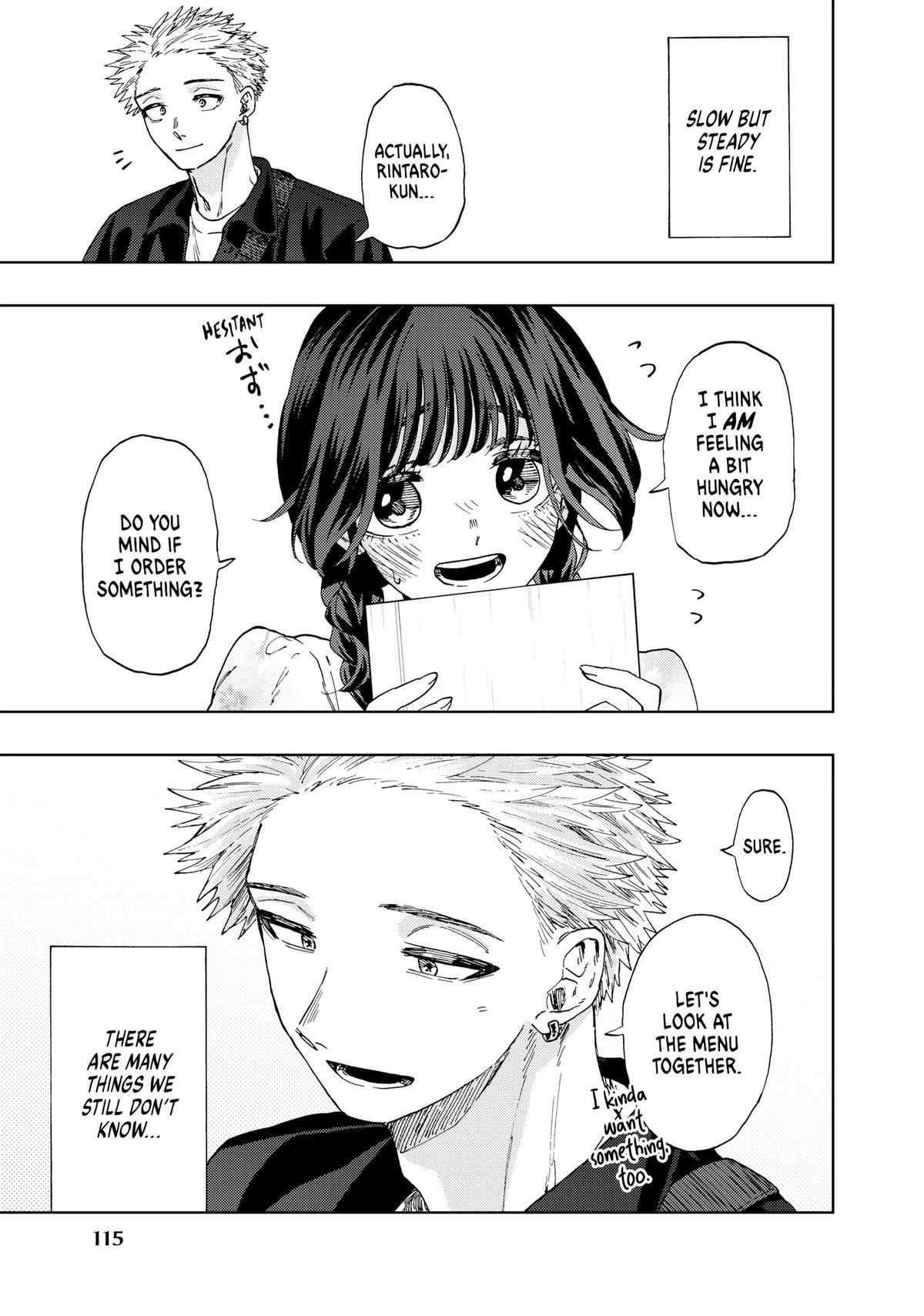 The Fragrant Flower Blooms With Dignity Chapter 42 - Page 21