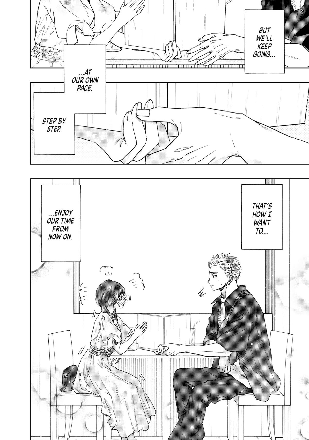 The Fragrant Flower Blooms With Dignity Chapter 42 - Page 22