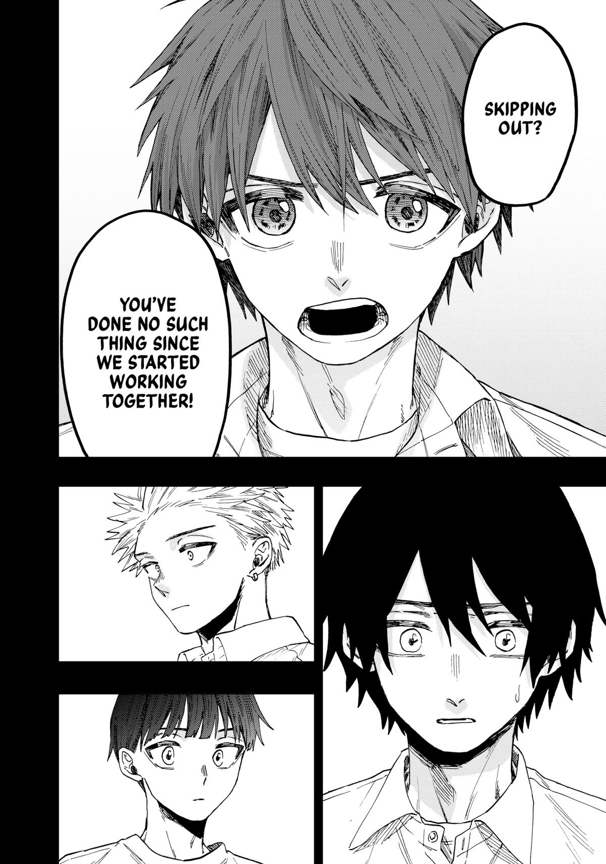 The Fragrant Flower Blooms With Dignity Chapter 50 - Page 4