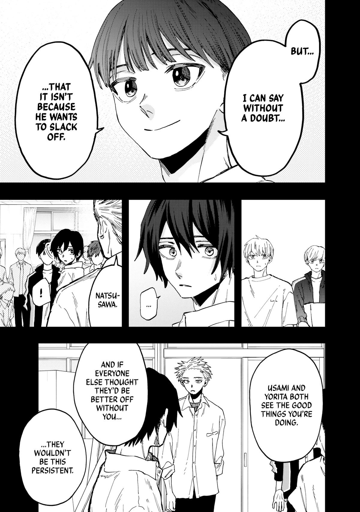The Fragrant Flower Blooms With Dignity Chapter 50 - Page 7