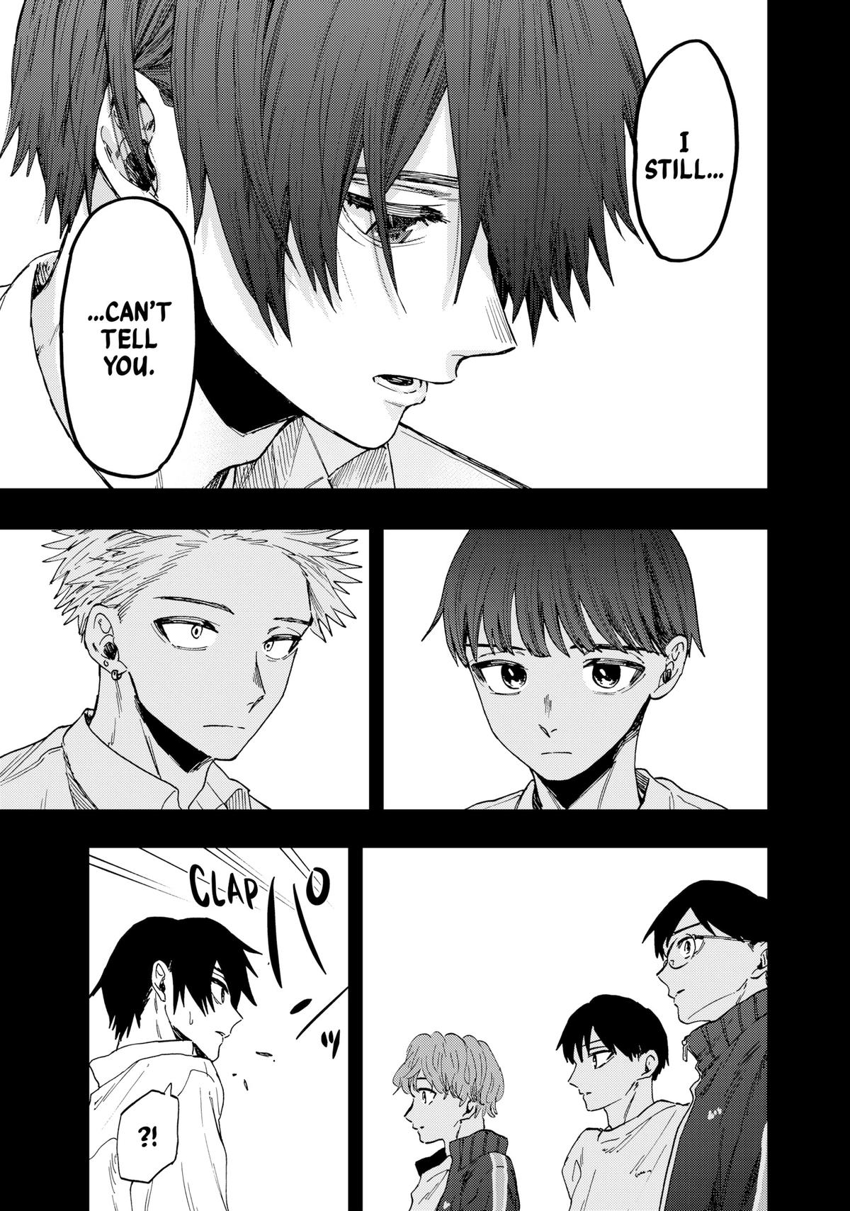 The Fragrant Flower Blooms With Dignity Chapter 50 - Page 9